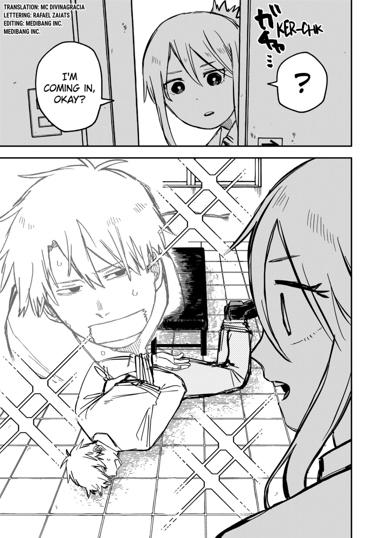 Kindergarten WARS Chapter 40 - Page 3