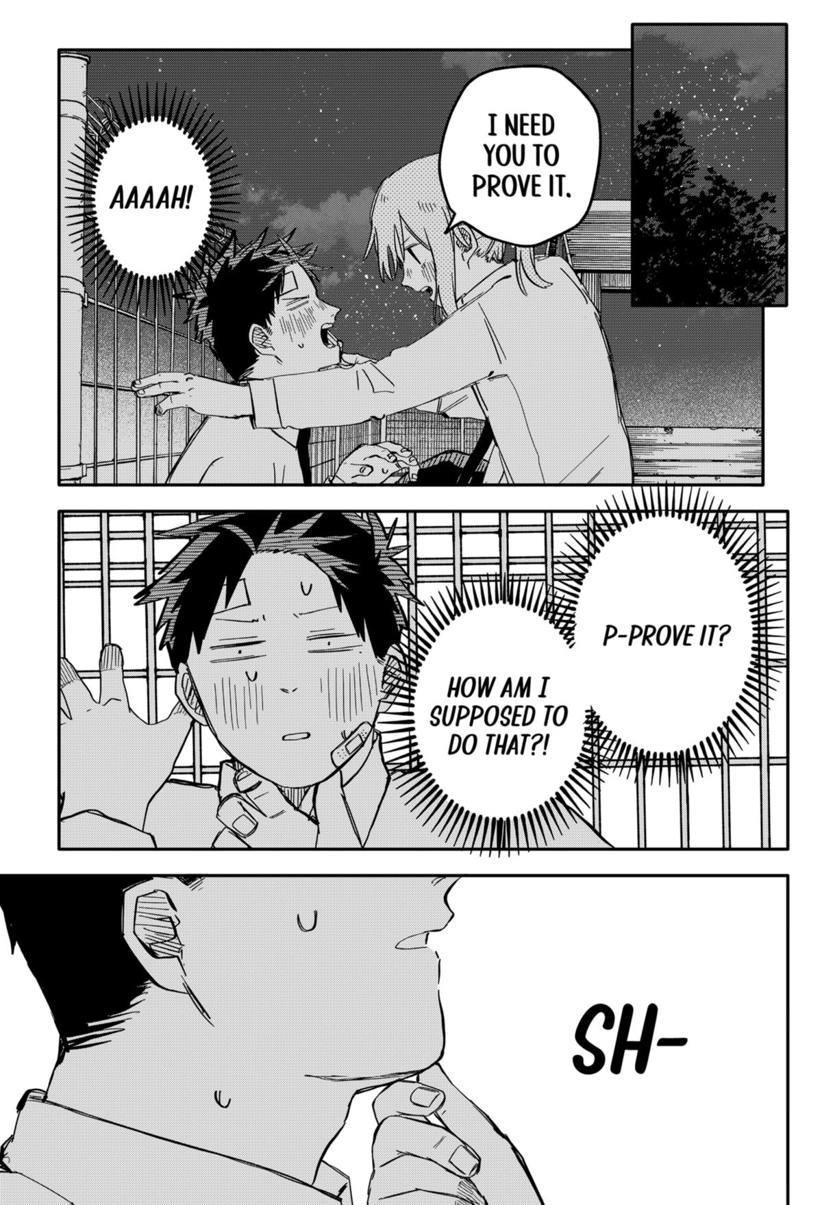 Kindergarten WARS Chapter 40 - Page 5