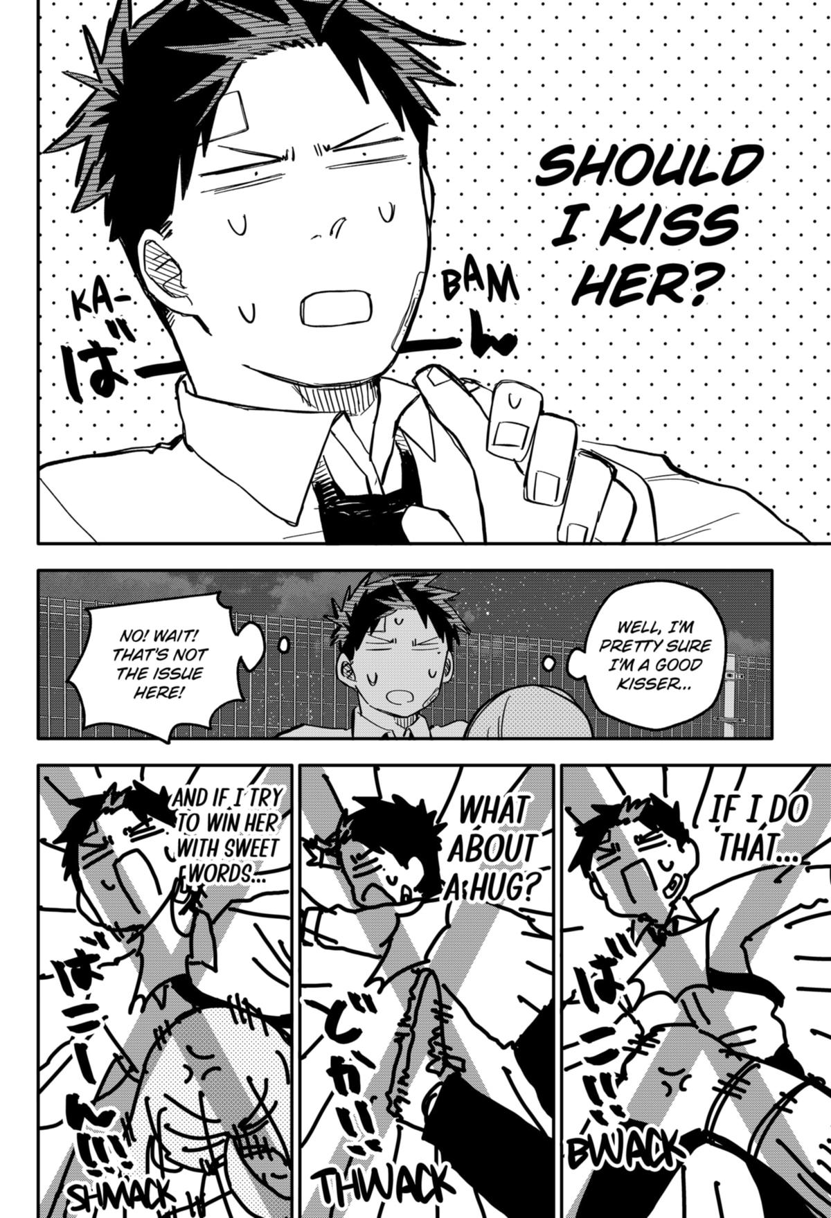 Kindergarten WARS Chapter 40 - Page 6