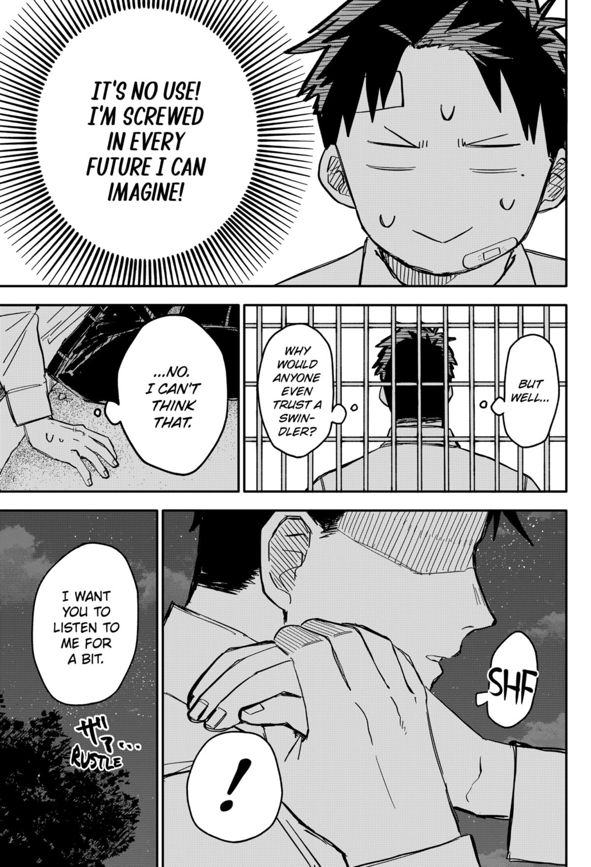 Kindergarten WARS Chapter 40 - Page 7