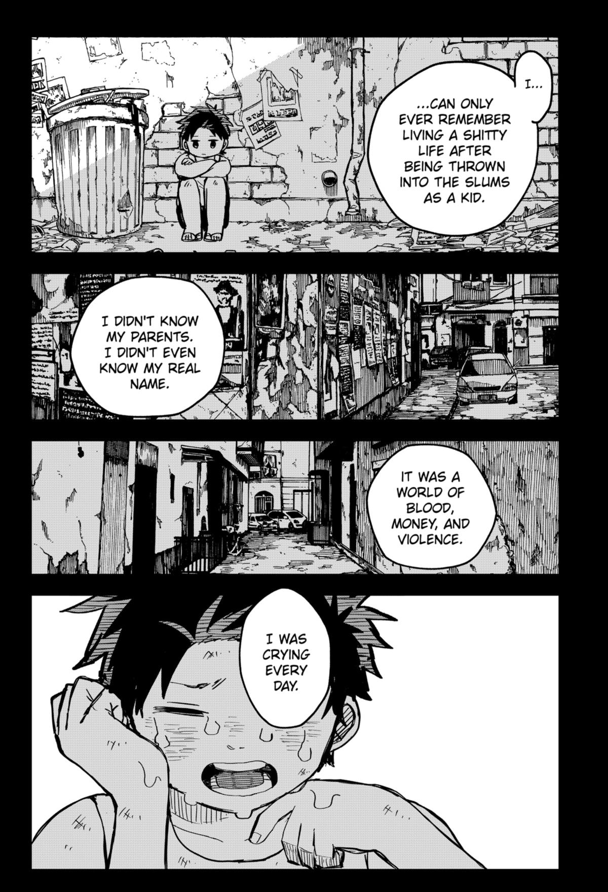 Kindergarten WARS Chapter 40 - Page 8