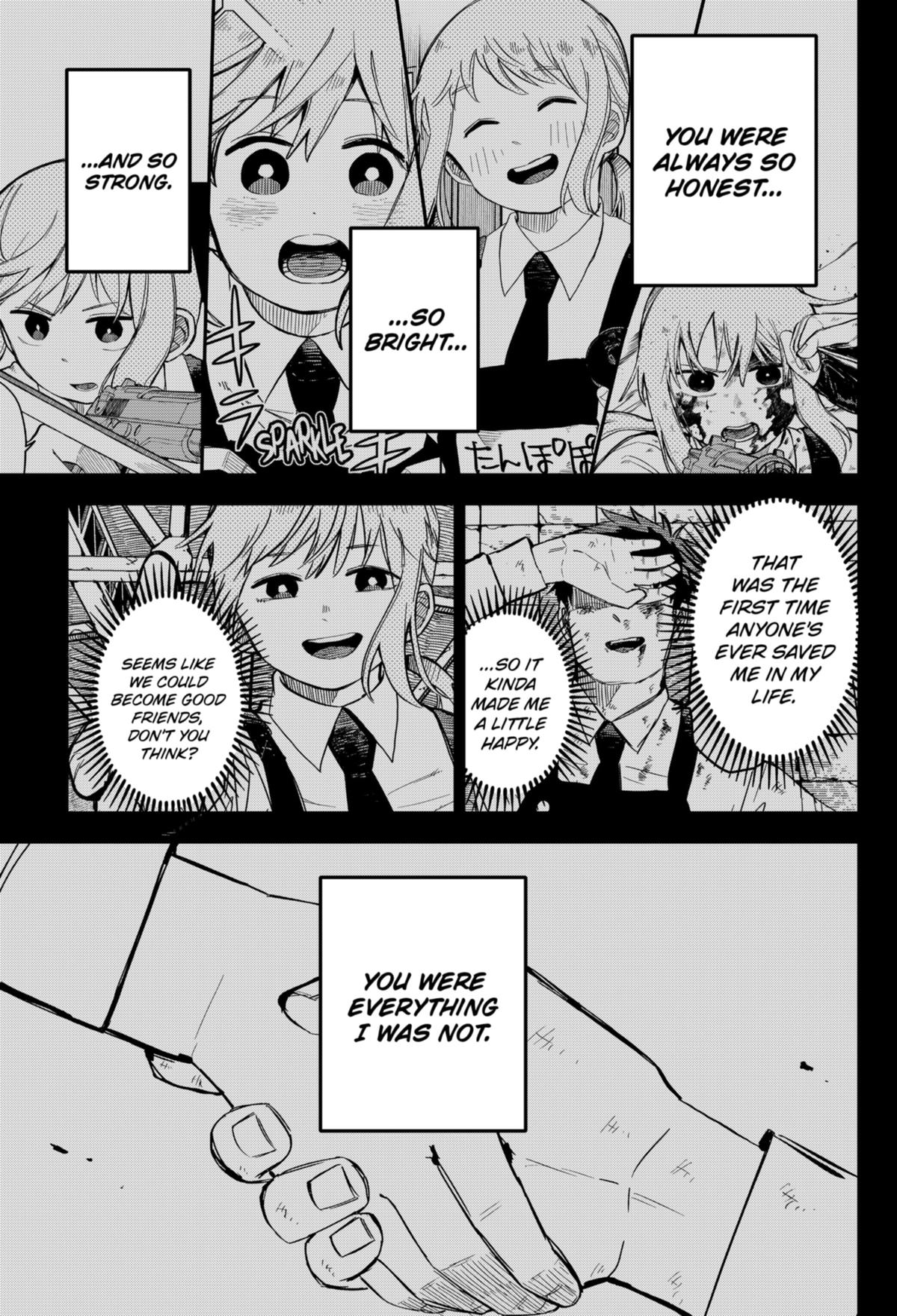 Kindergarten WARS Chapter 40 - Page 11