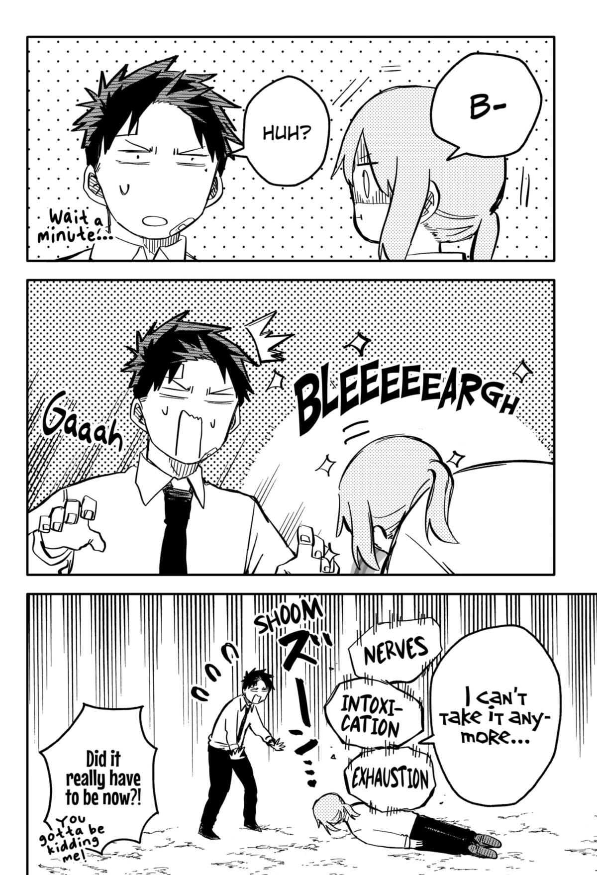 Kindergarten WARS Chapter 40 - Page 16