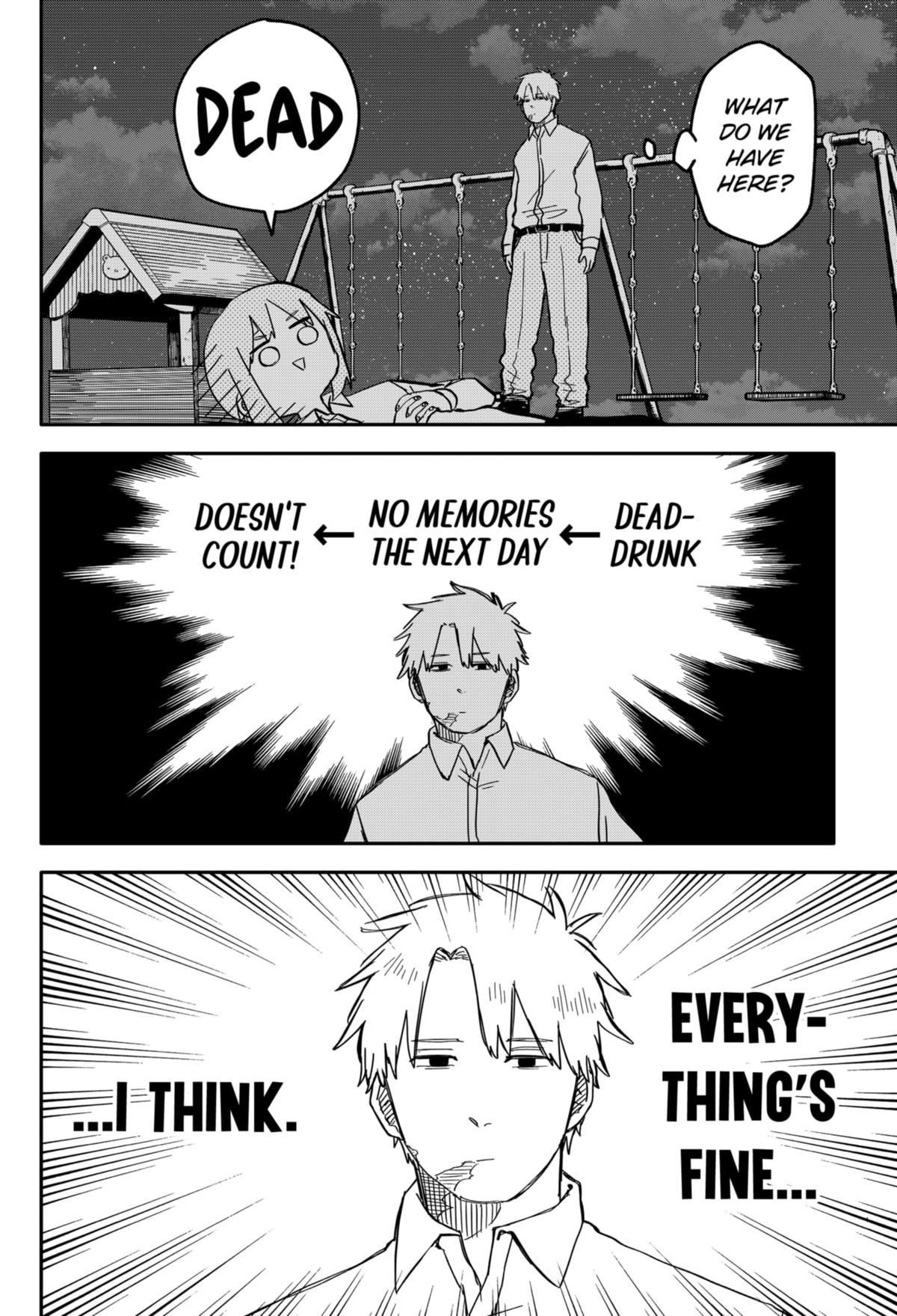 Kindergarten WARS Chapter 40 - Page 18