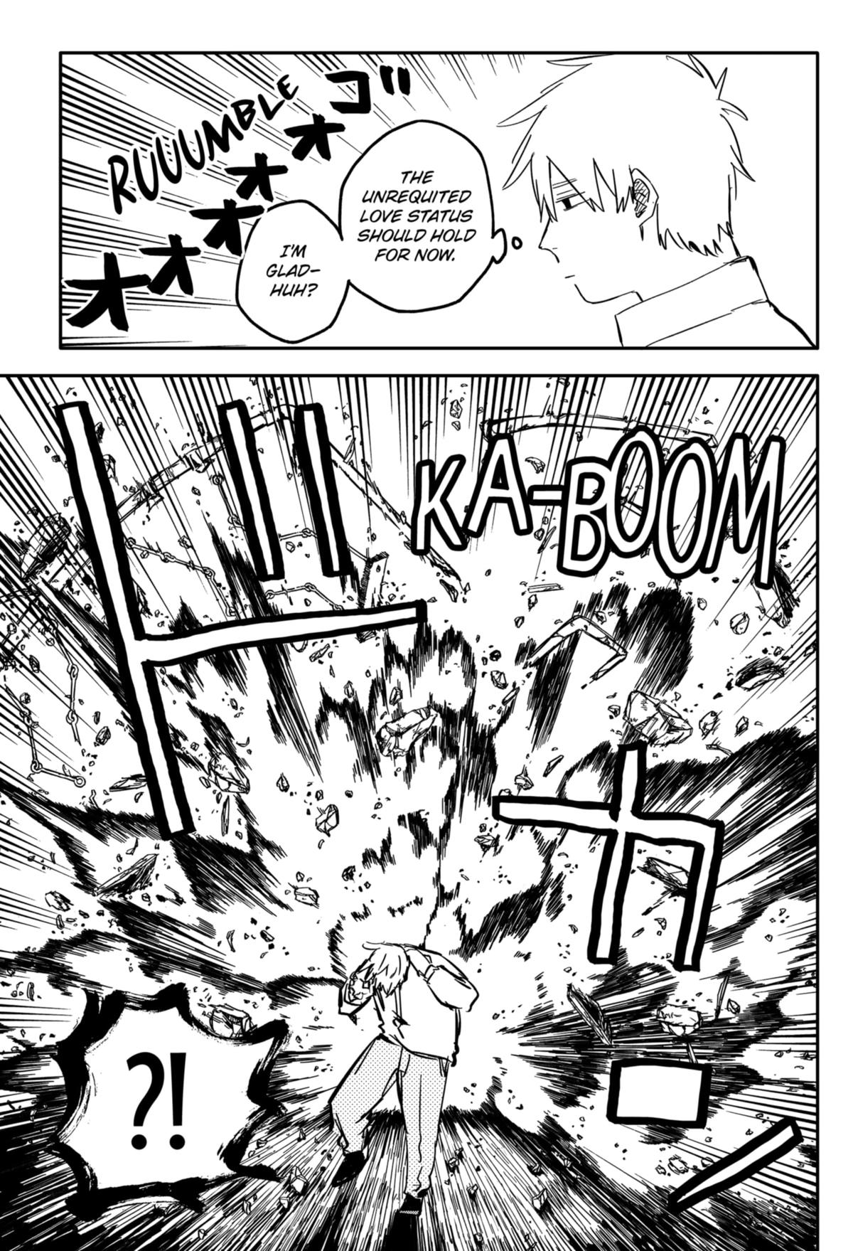 Kindergarten WARS Chapter 40 - Page 19