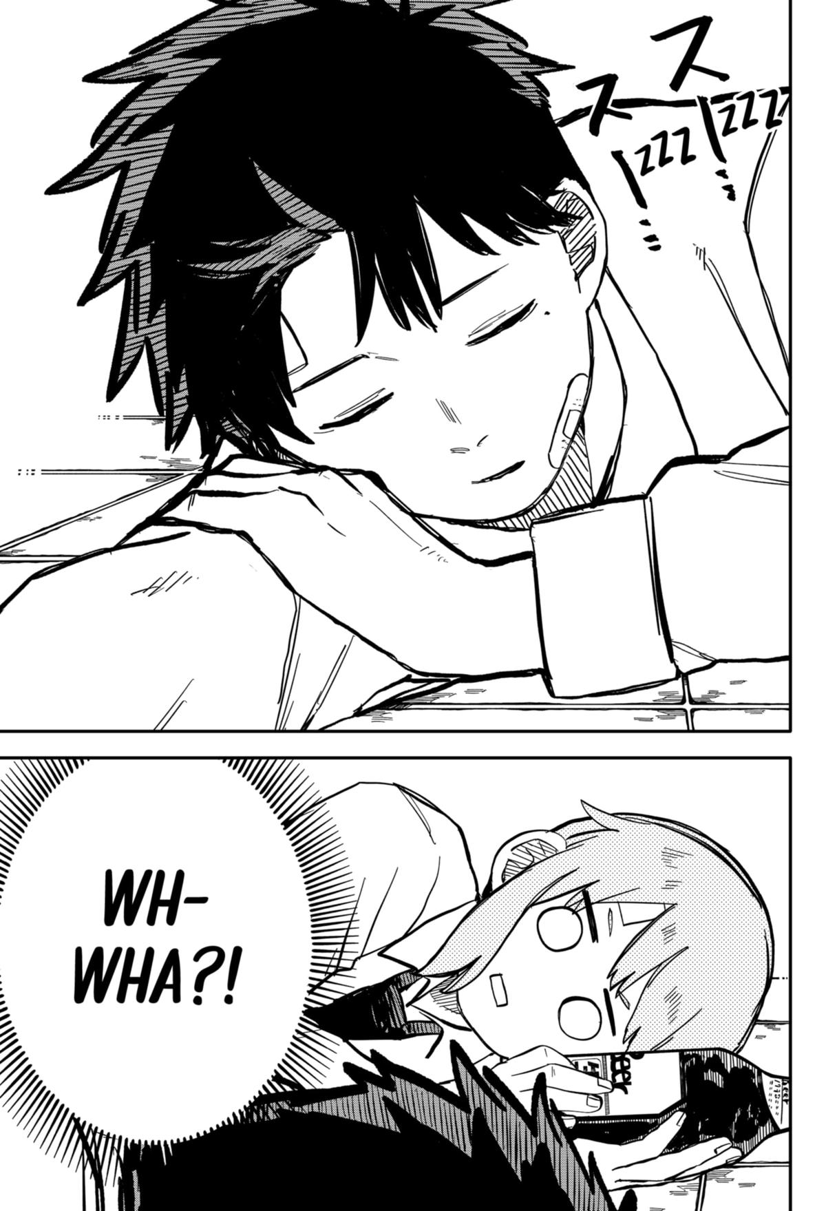 Kindergarten WARS Chapter 41 - Page 7