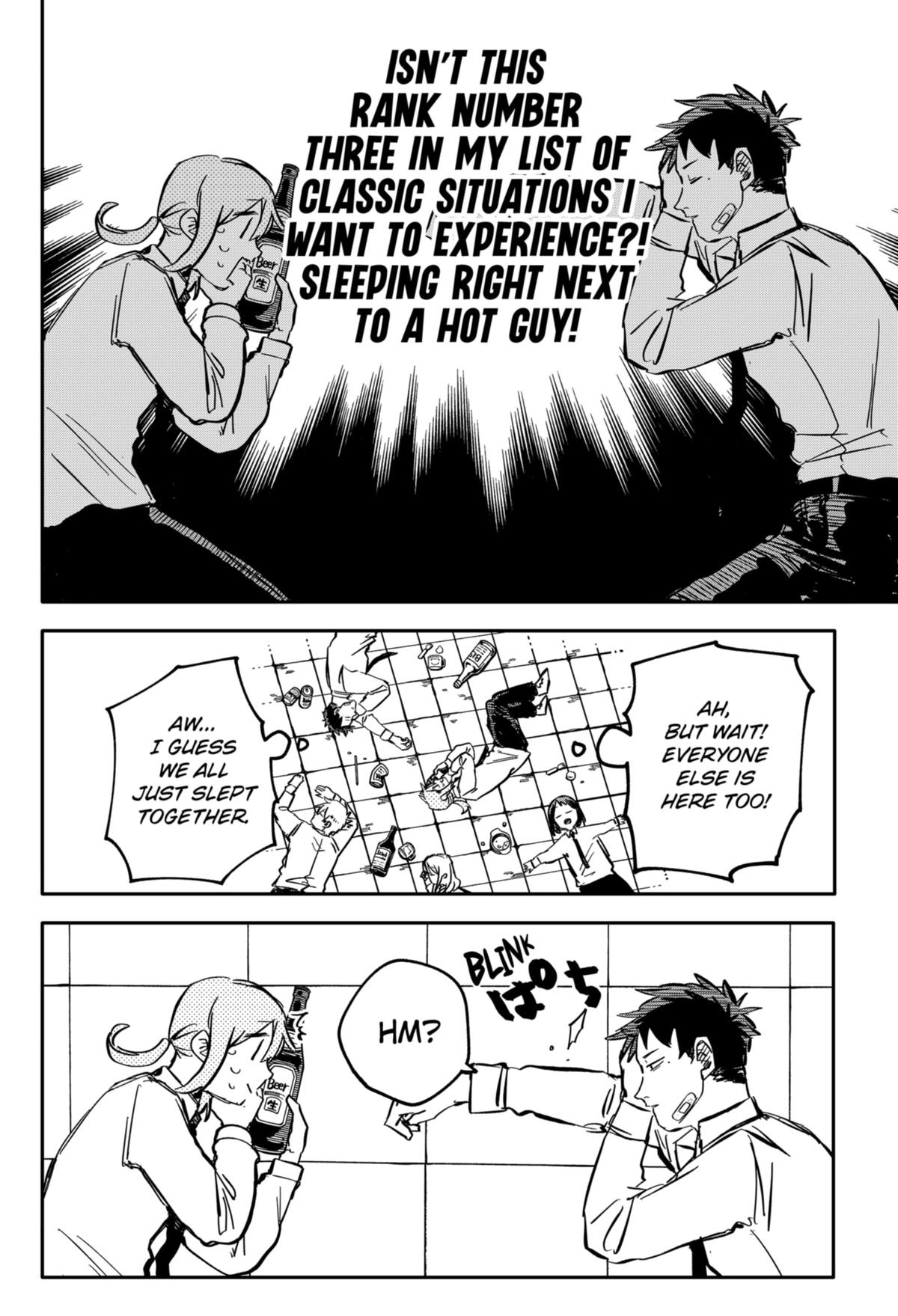 Kindergarten WARS Chapter 41 - Page 8