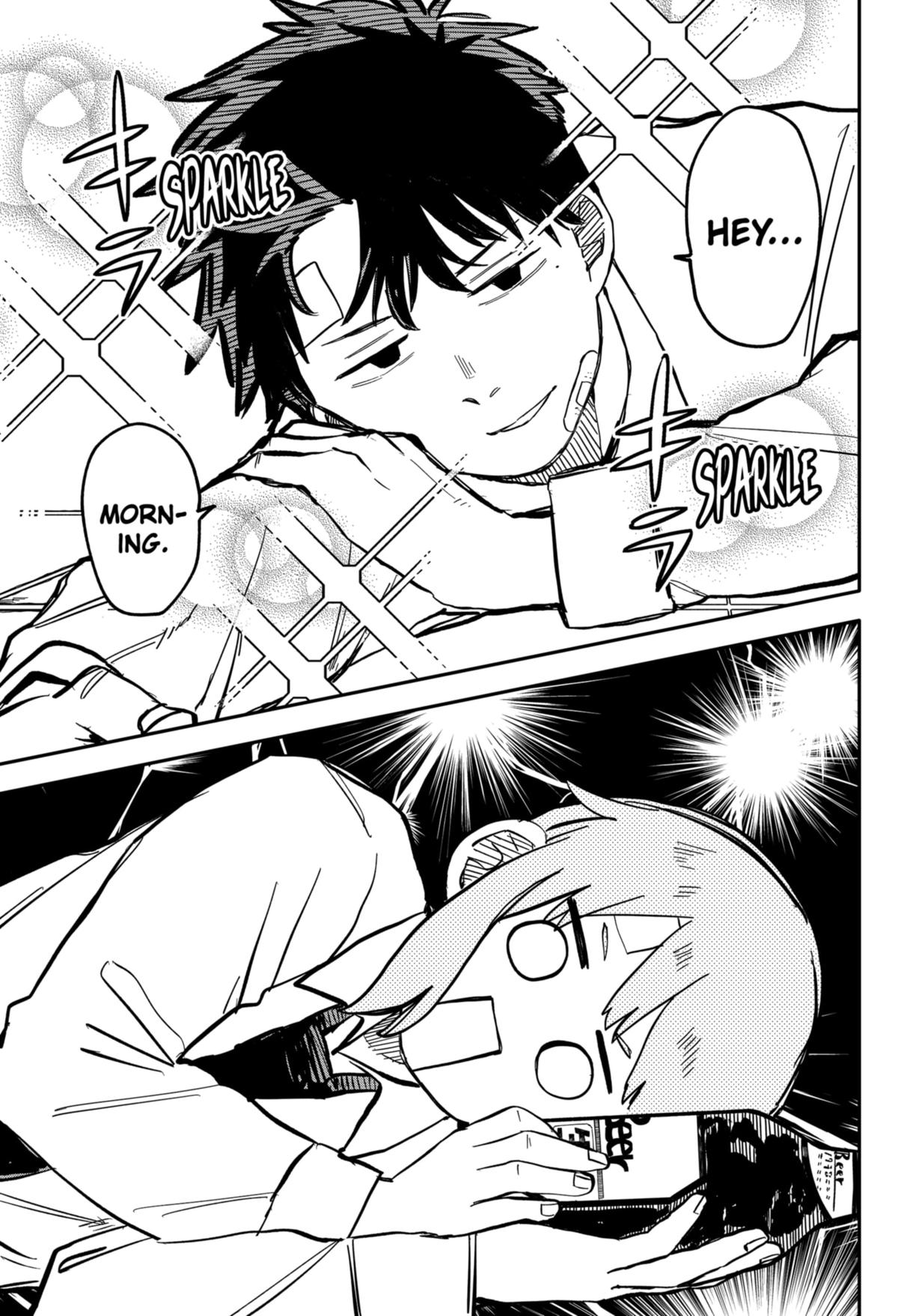 Kindergarten WARS Chapter 41 - Page 9