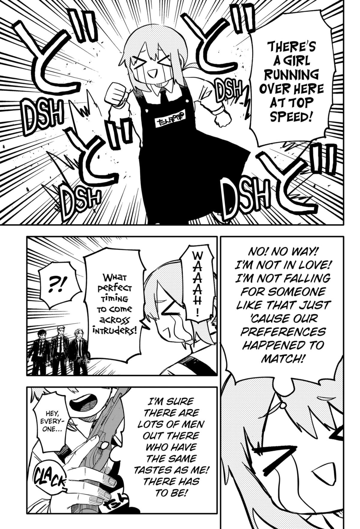 Kindergarten WARS Chapter 41 - Page 15