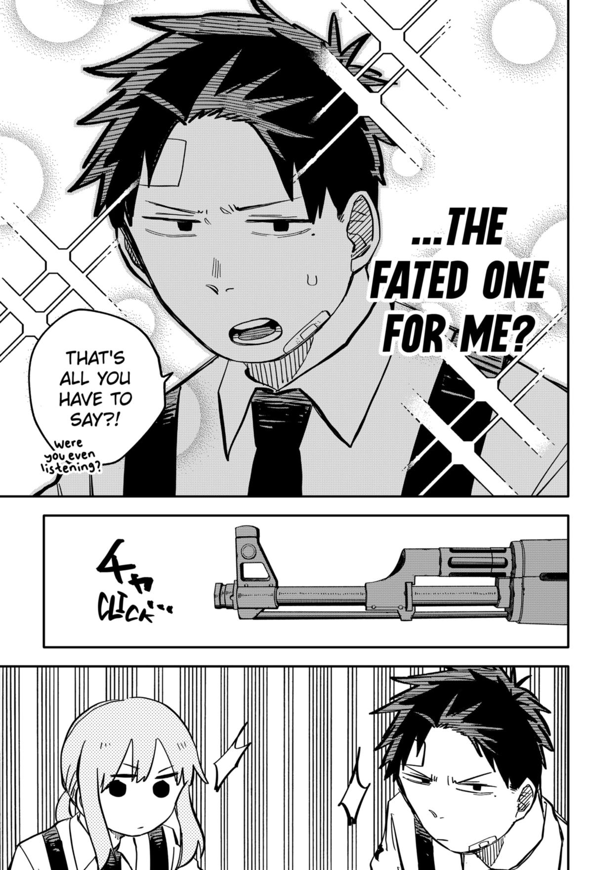 Kindergarten WARS Chapter 41 - Page 21