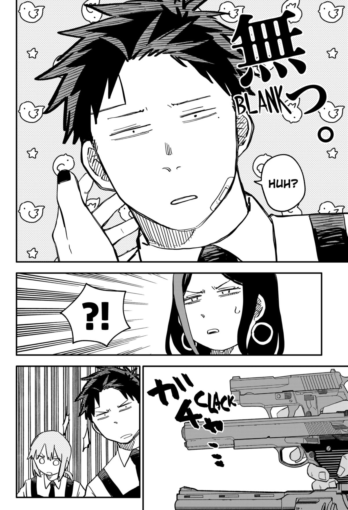 Kindergarten WARS Chapter 42 - Page 6