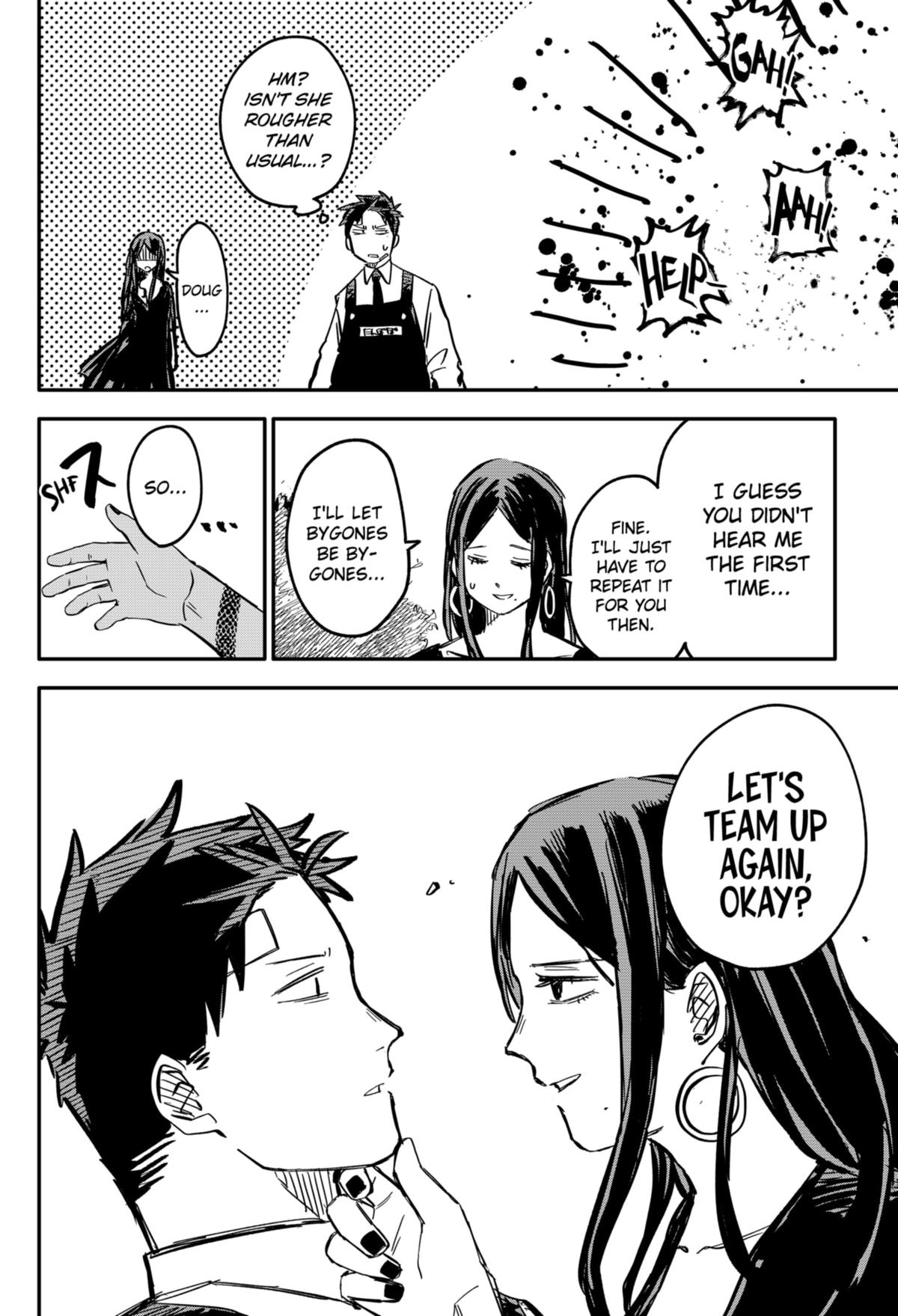 Kindergarten WARS Chapter 42 - Page 8