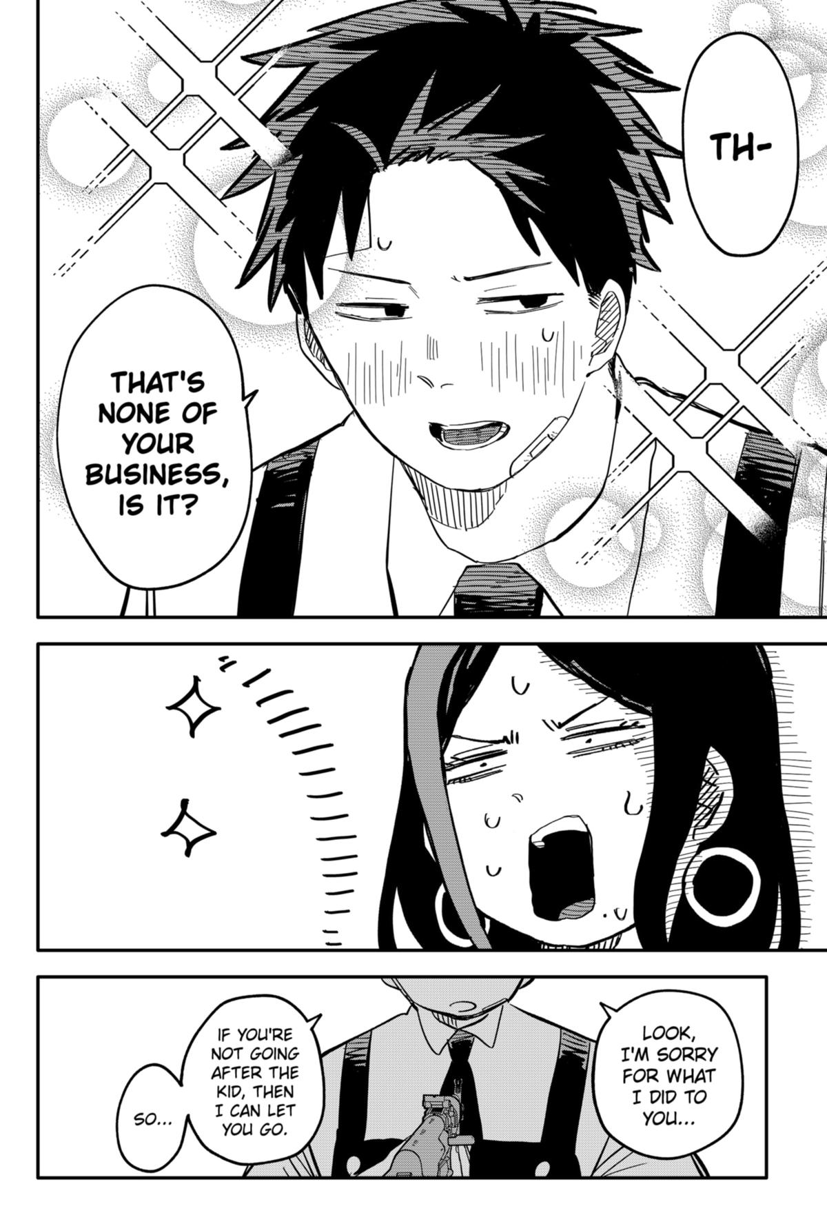Kindergarten WARS Chapter 42 - Page 10