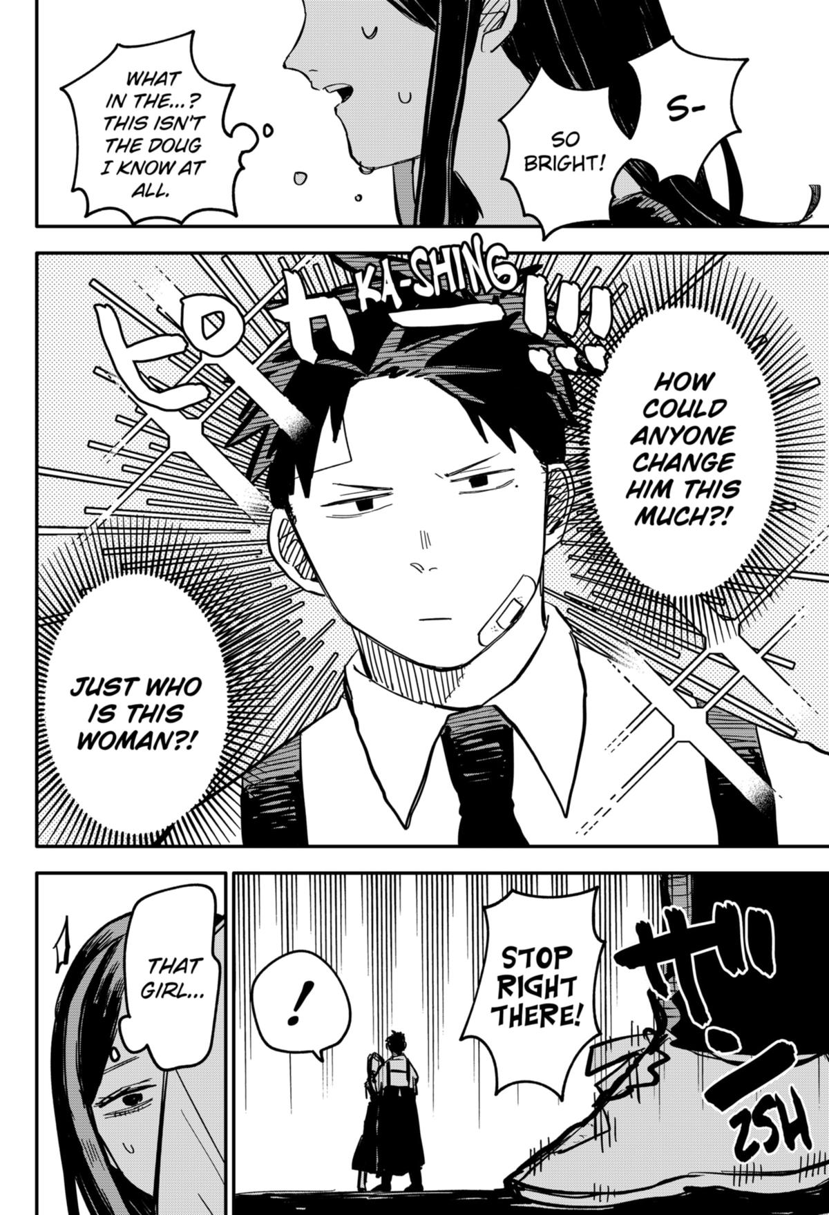 Kindergarten WARS Chapter 42 - Page 12