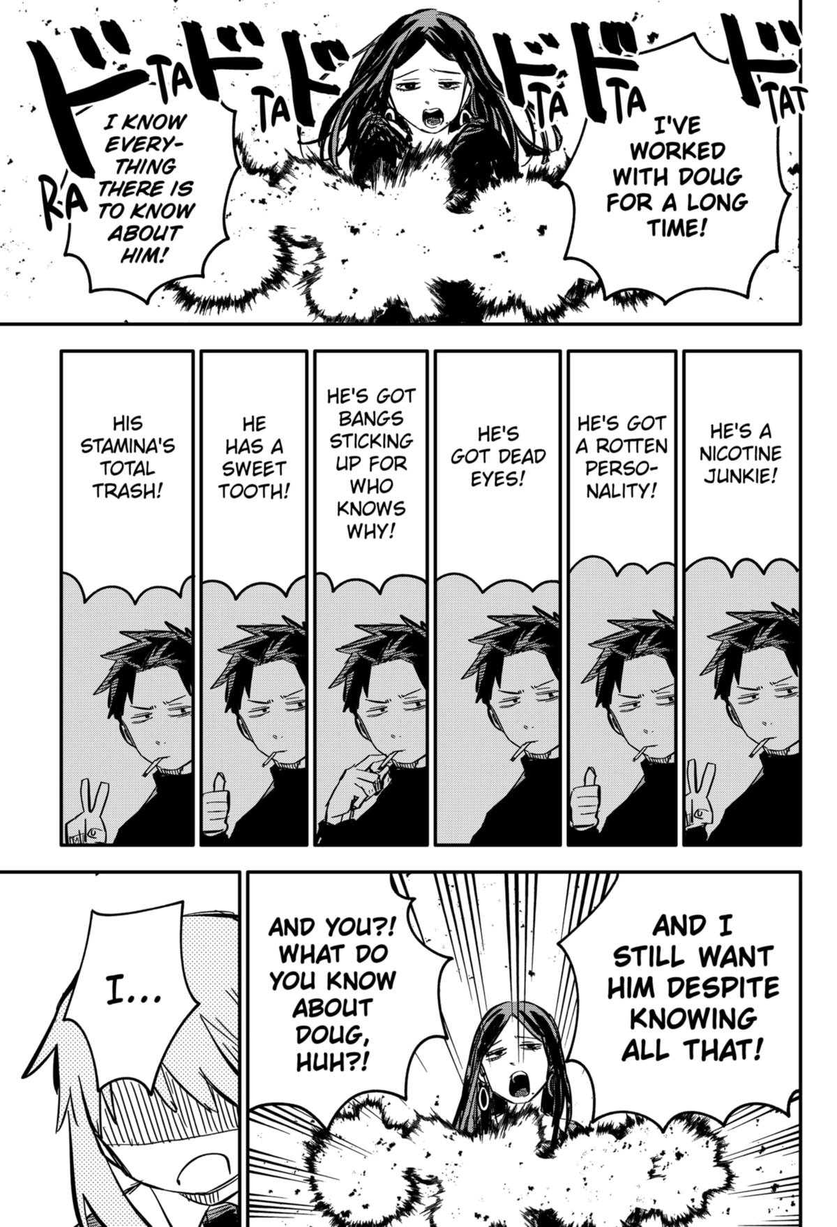Kindergarten WARS Chapter 42 - Page 15