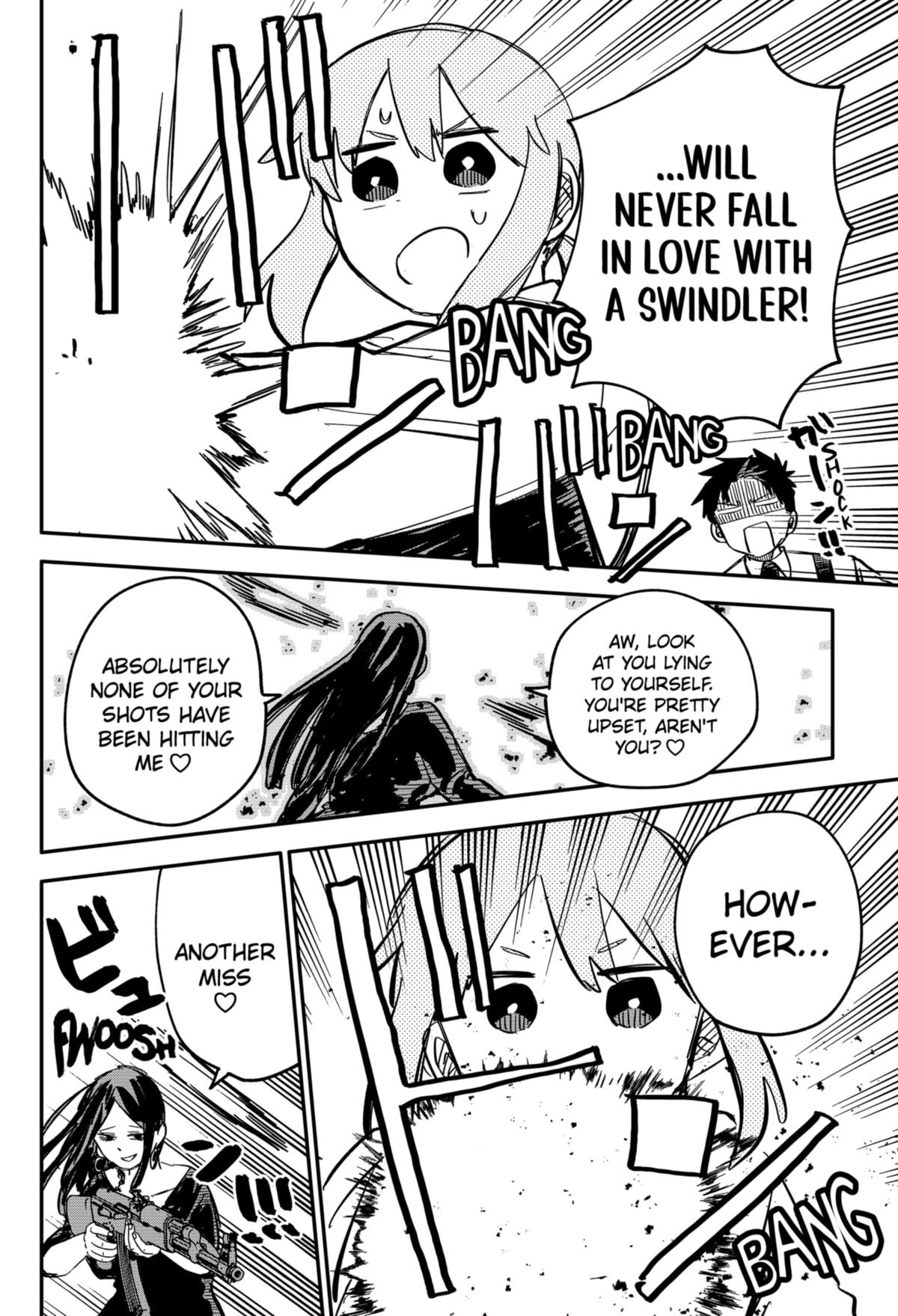 Kindergarten WARS Chapter 42 - Page 16