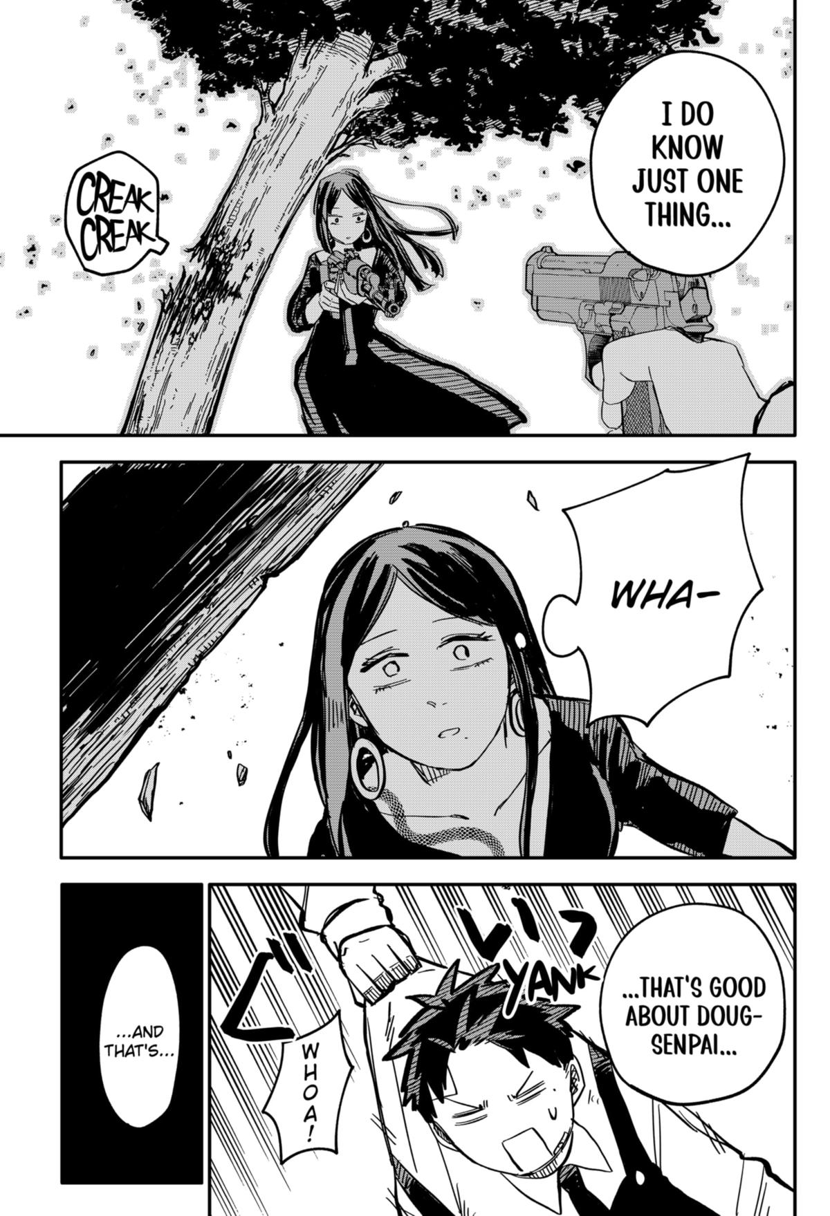 Kindergarten WARS Chapter 42 - Page 17