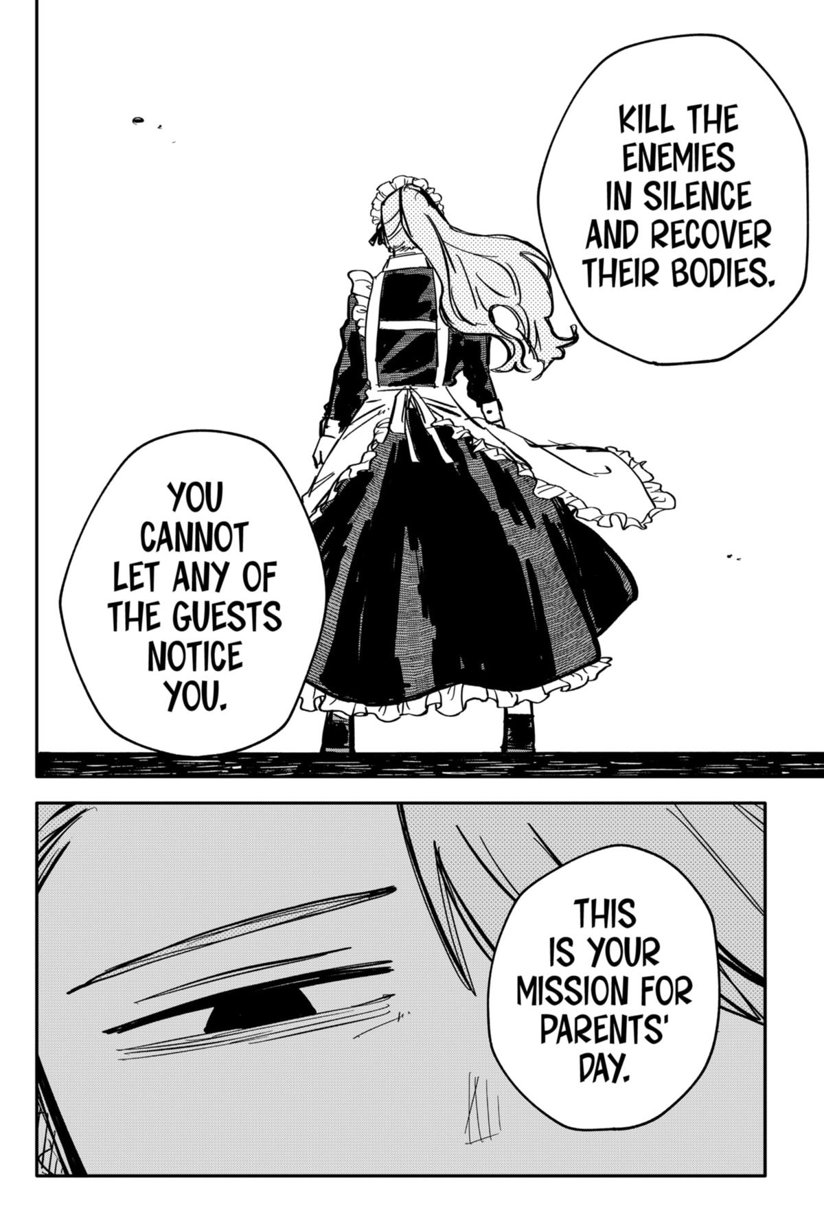 Kindergarten WARS Chapter 43 - Page 8
