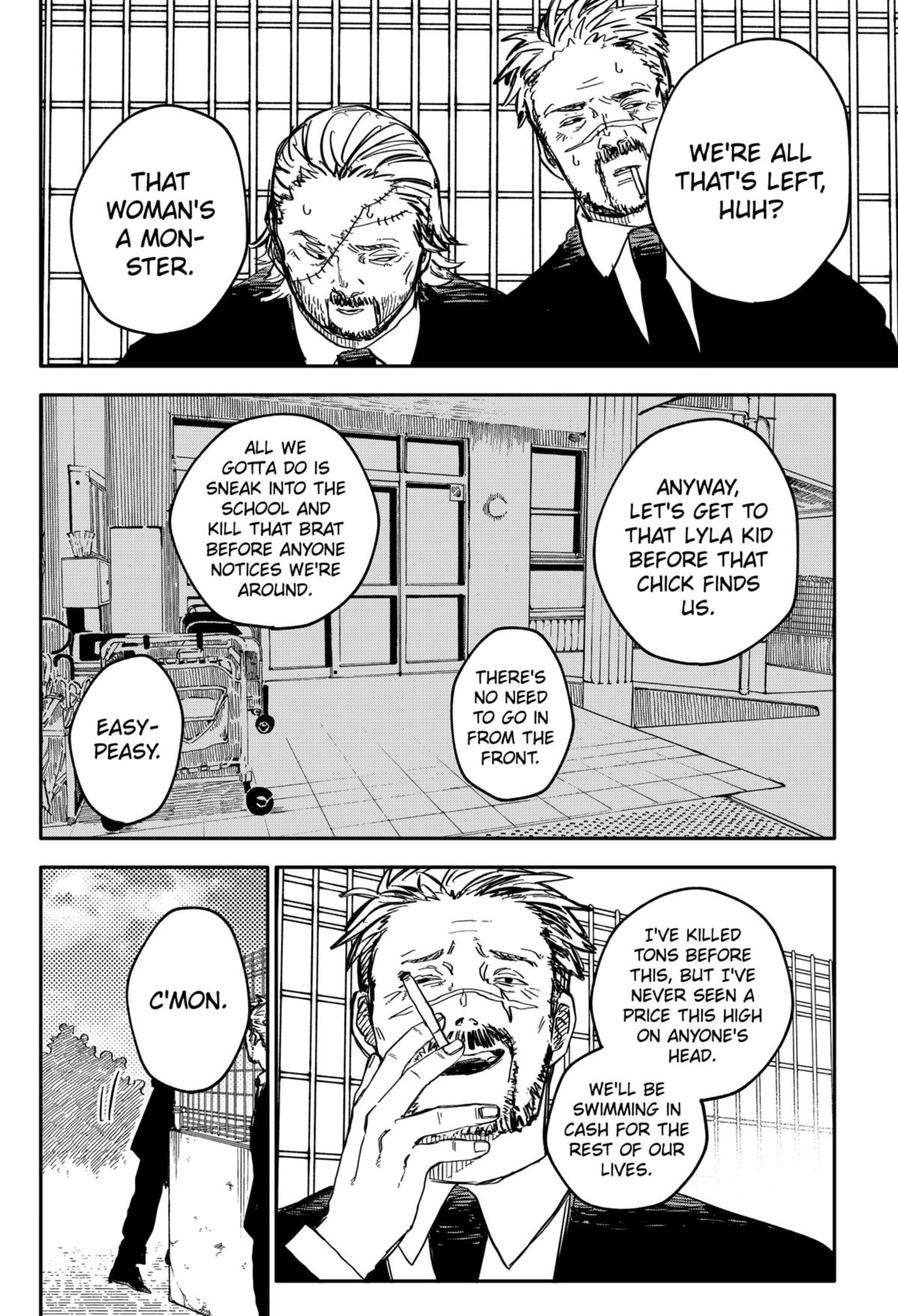 Kindergarten WARS Chapter 43 - Page 12