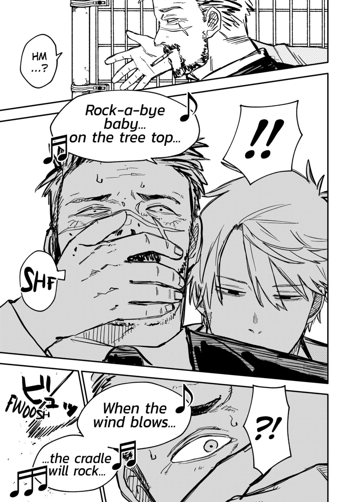 Kindergarten WARS Chapter 43 - Page 13