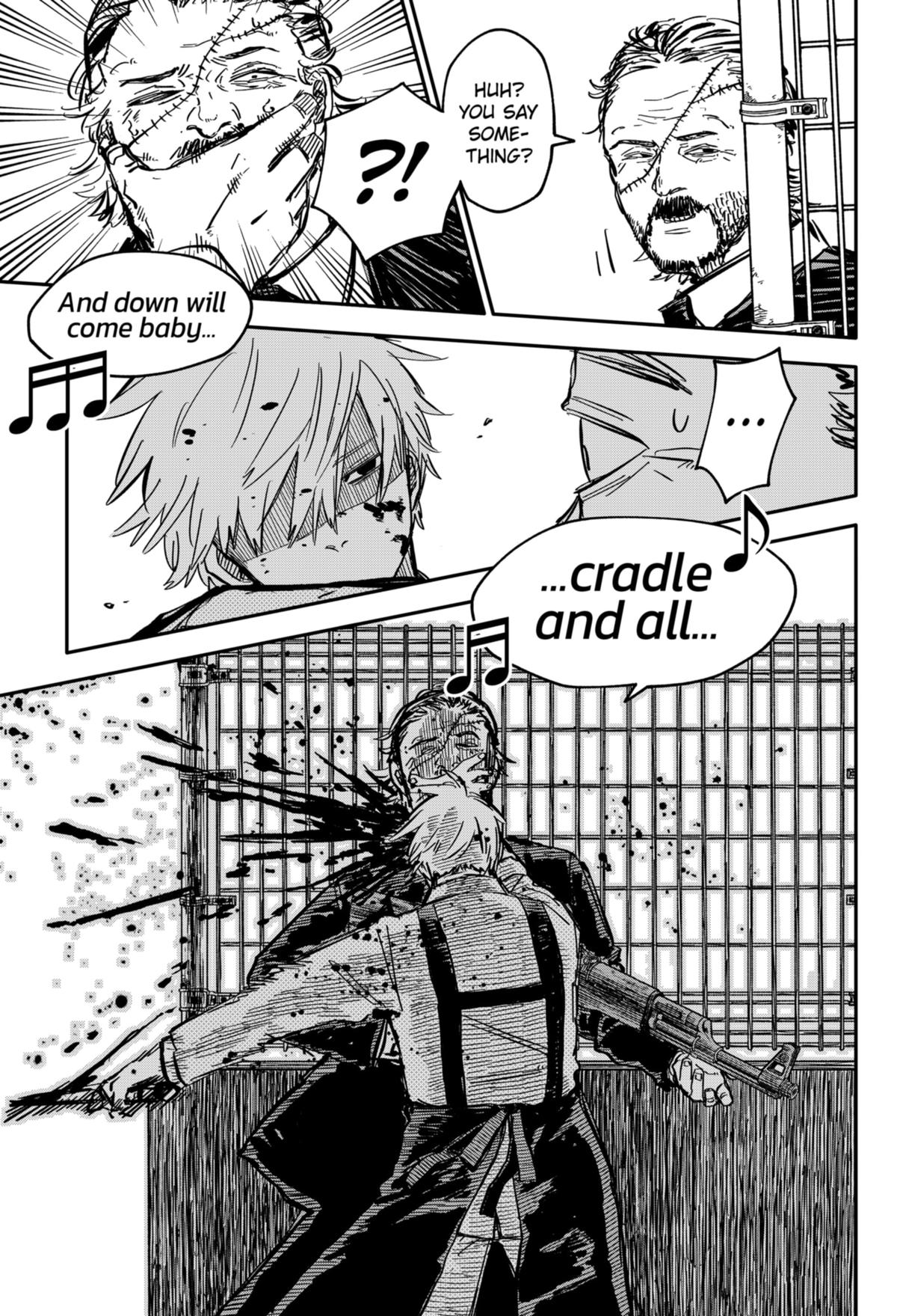 Kindergarten WARS Chapter 43 - Page 15