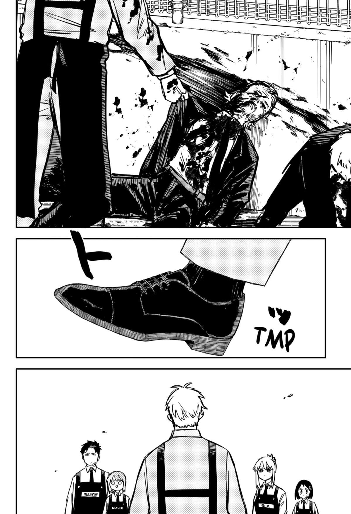 Kindergarten WARS Chapter 43 - Page 16