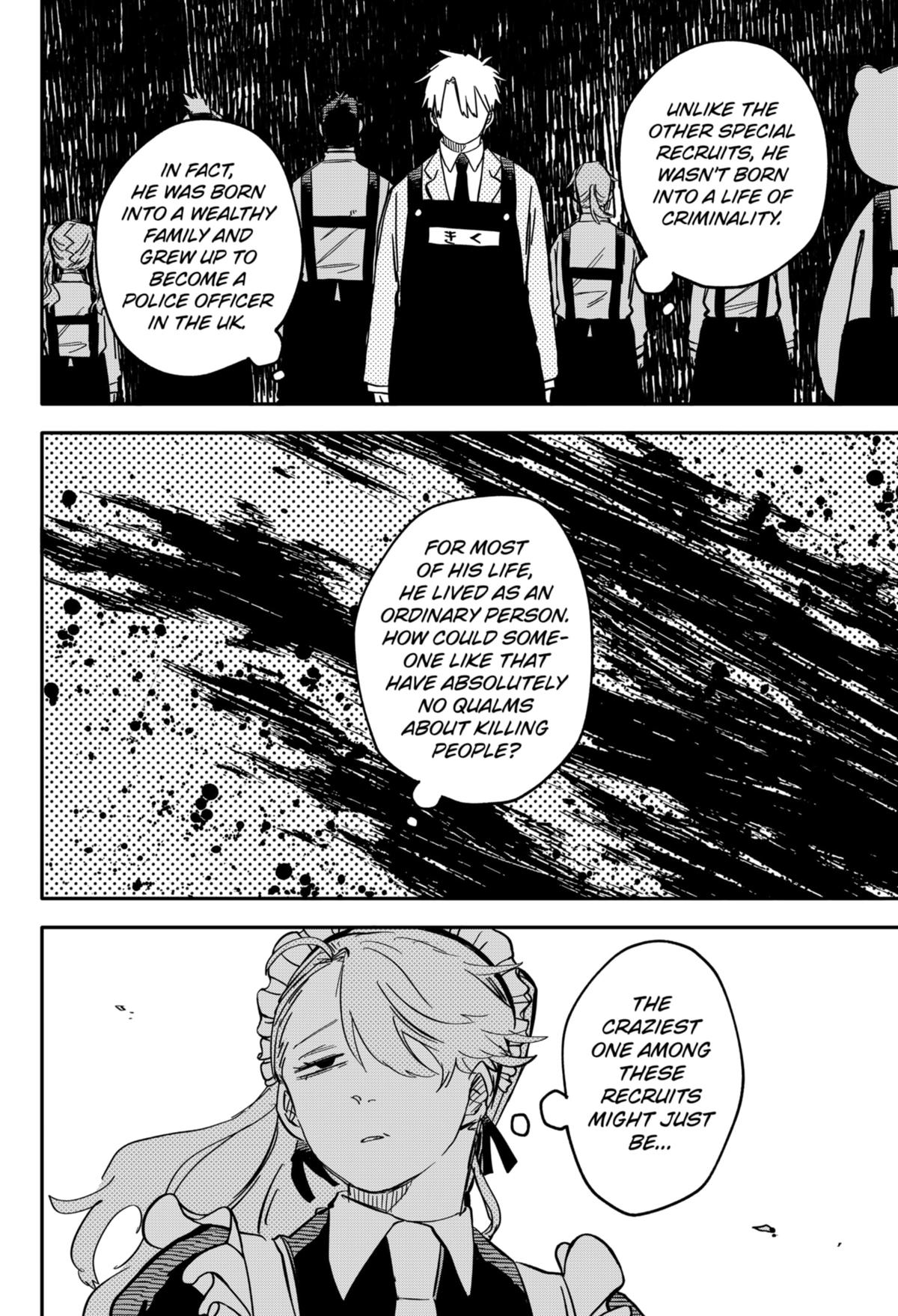 Kindergarten WARS Chapter 43 - Page 18