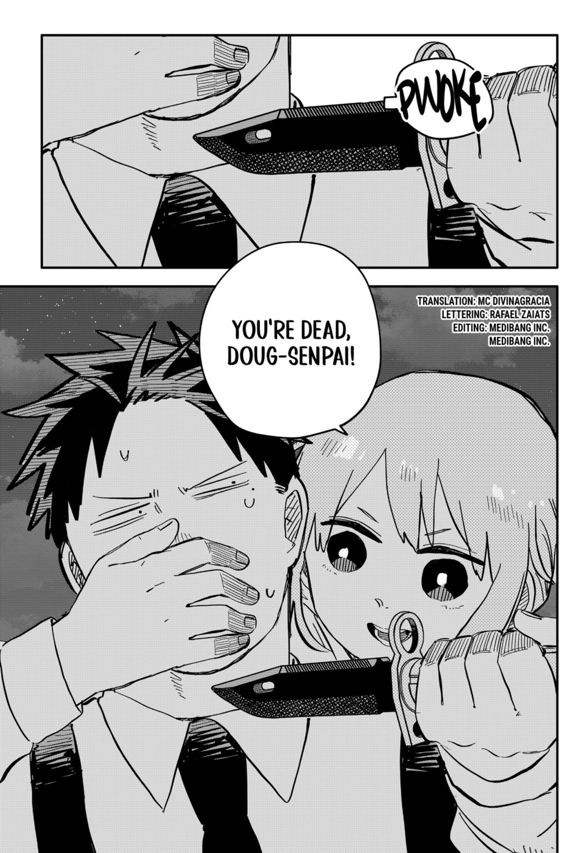 Kindergarten WARS Chapter 44 - Page 3