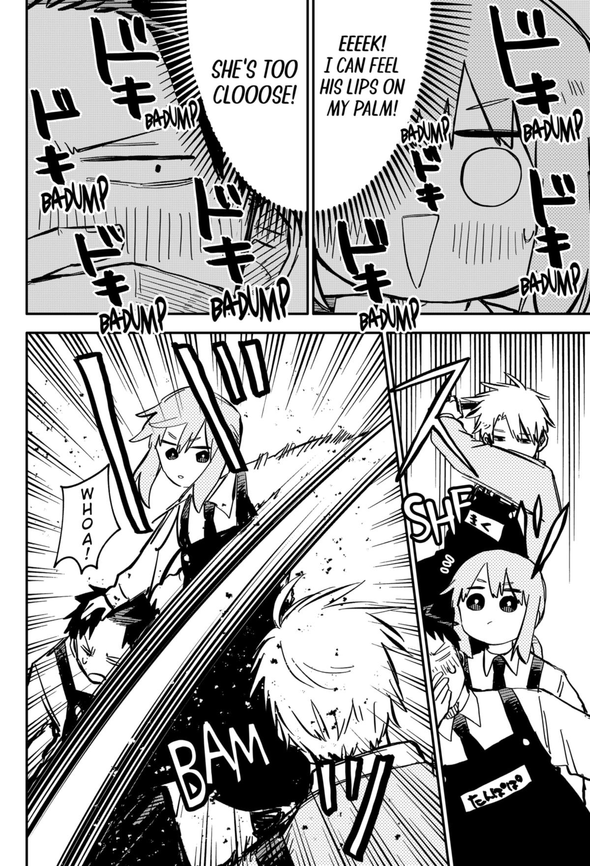 Kindergarten WARS Chapter 44 - Page 4