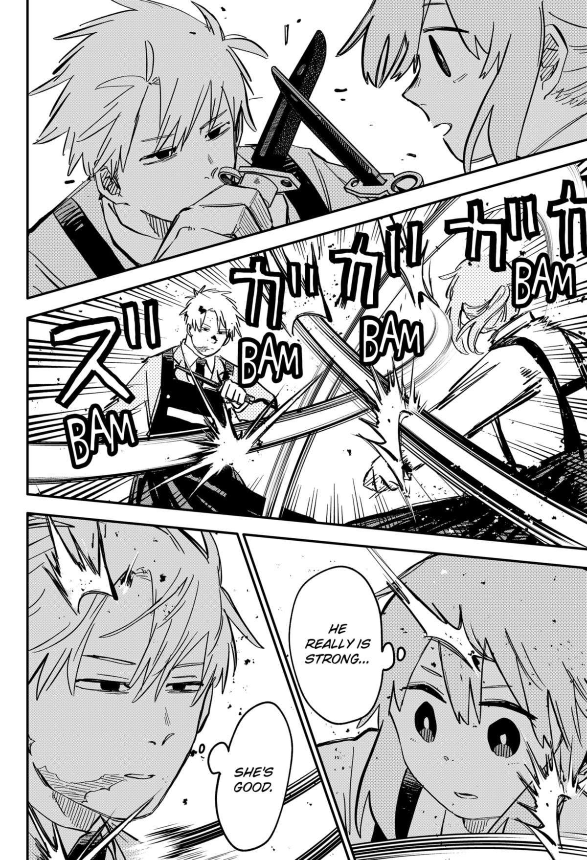 Kindergarten WARS Chapter 44 - Page 6