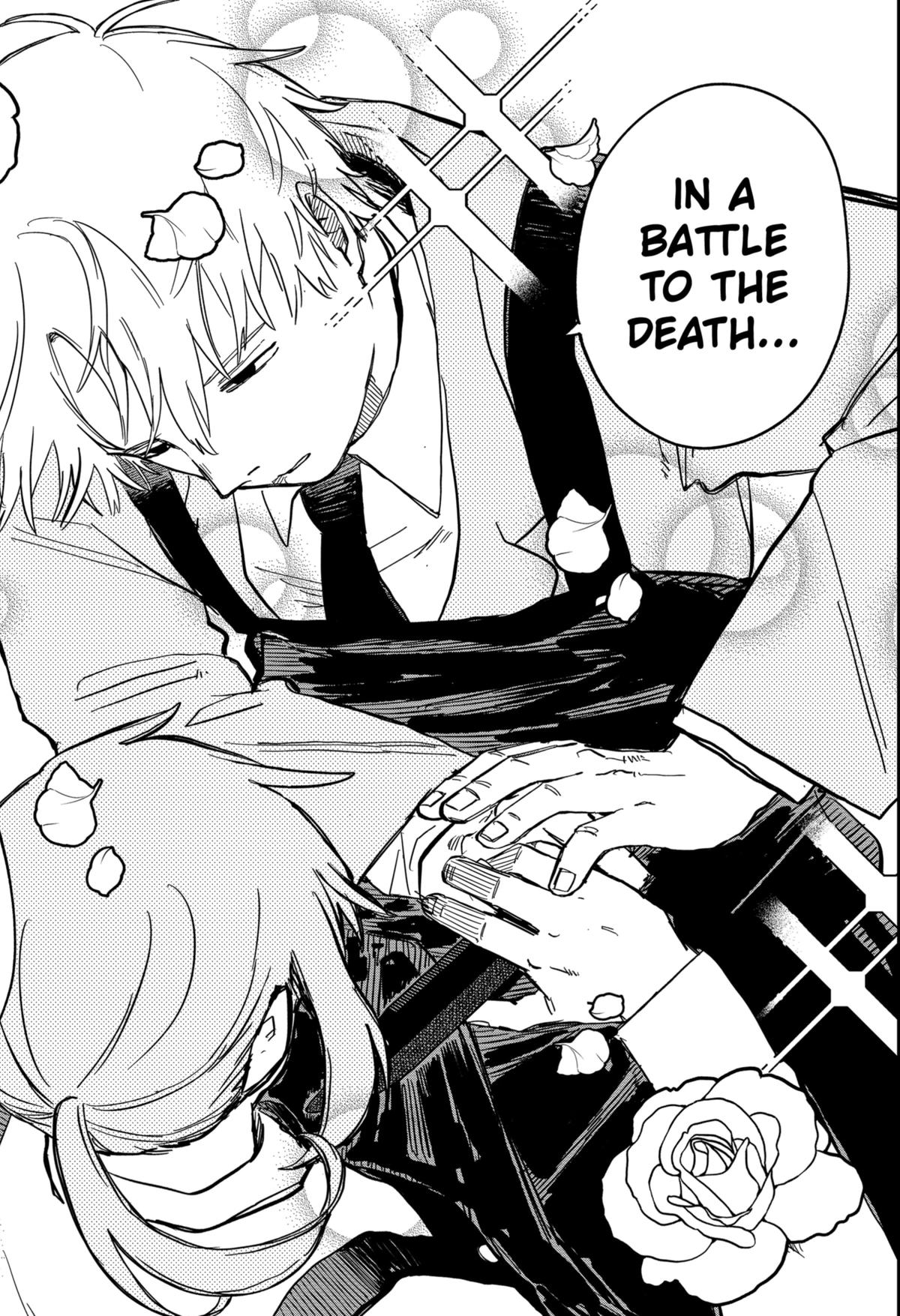 Kindergarten WARS Chapter 44 - Page 8