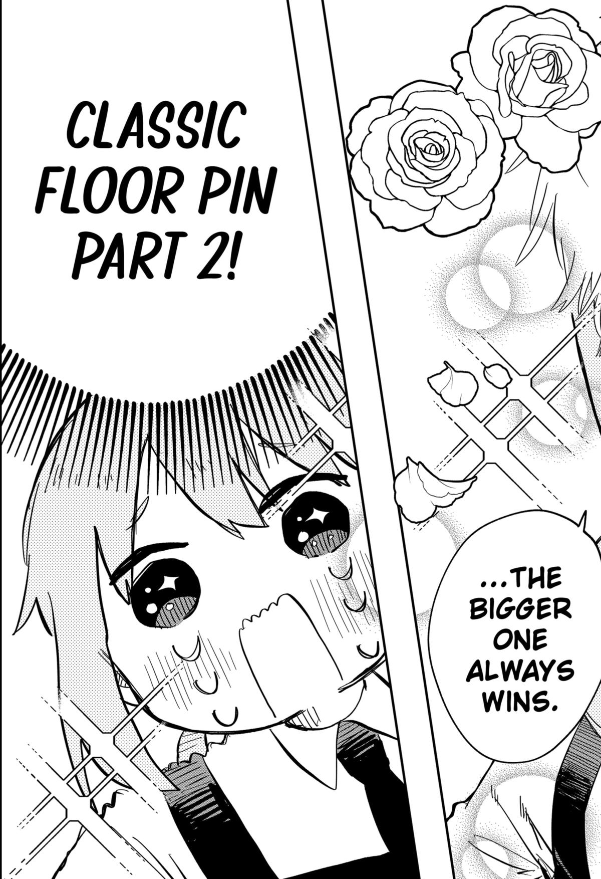 Kindergarten WARS Chapter 44 - Page 9