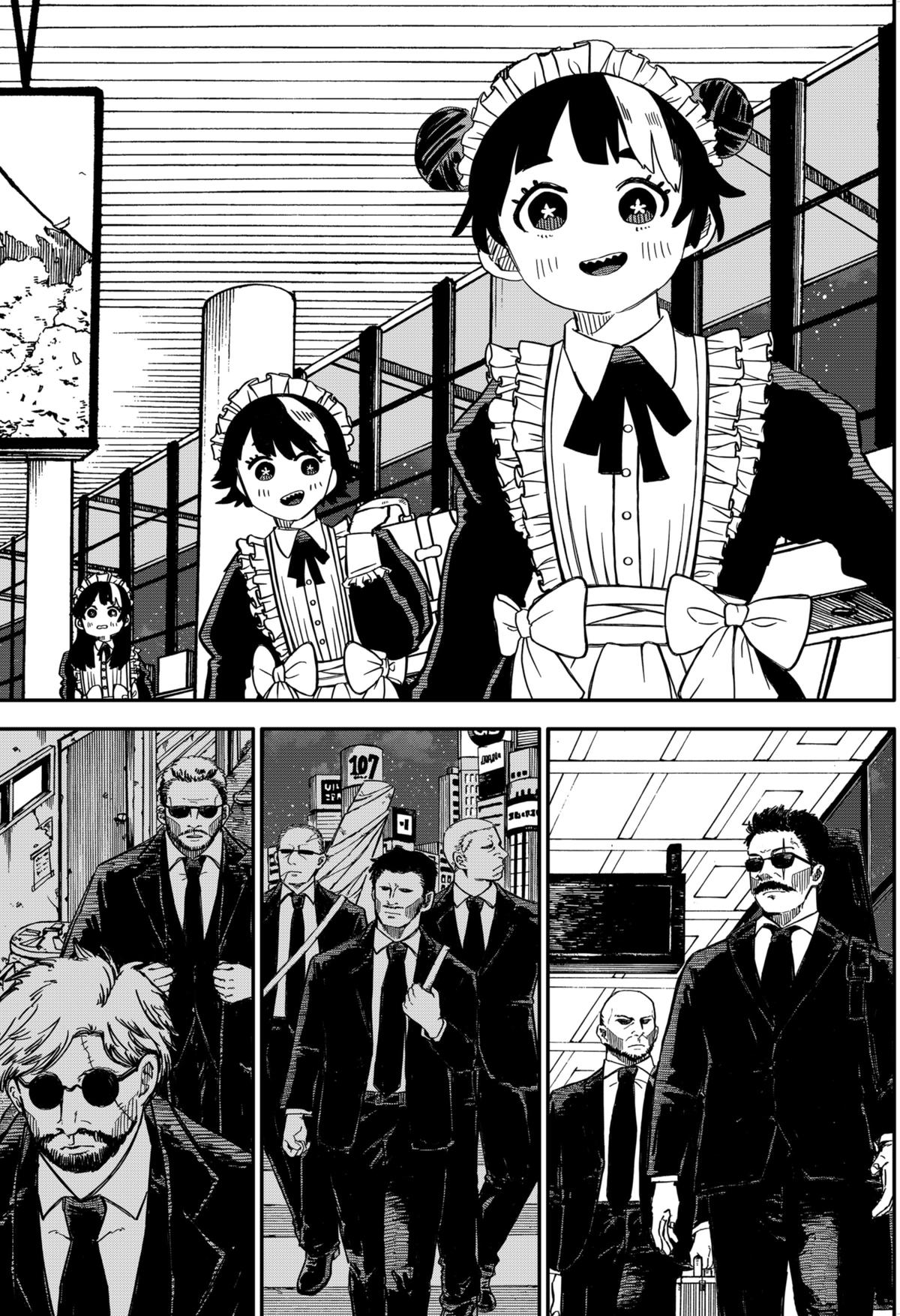 Kindergarten WARS Chapter 44 - Page 14