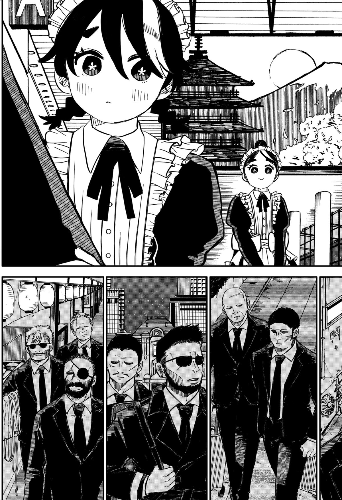 Kindergarten WARS Chapter 44 - Page 15