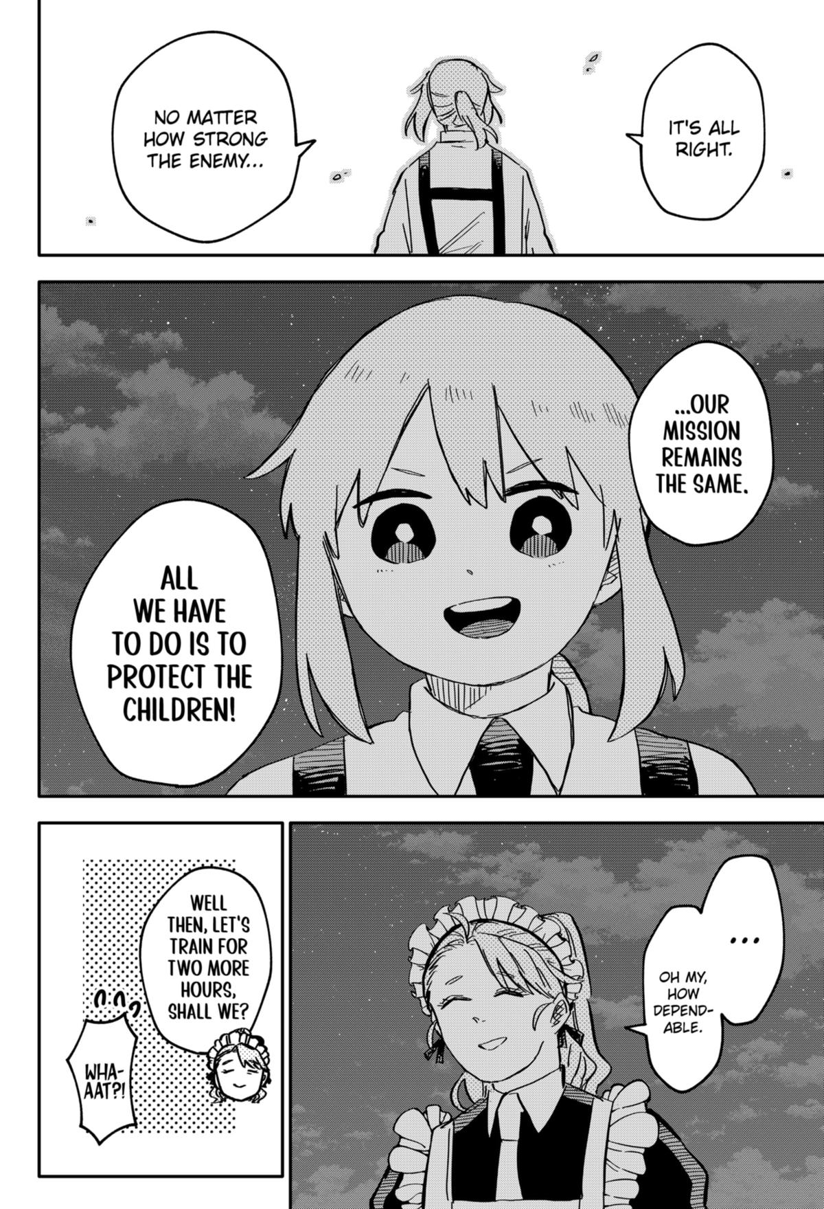Kindergarten WARS Chapter 44 - Page 16