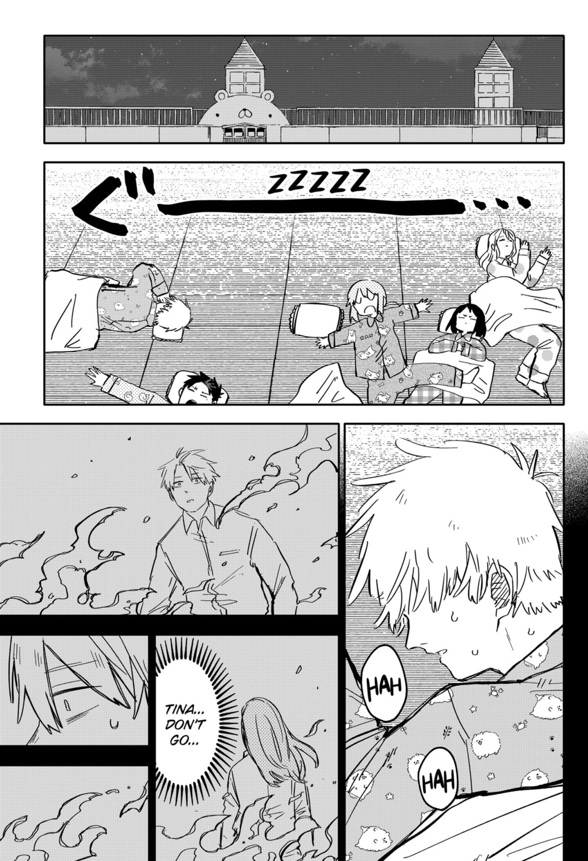 Kindergarten WARS Chapter 44 - Page 17