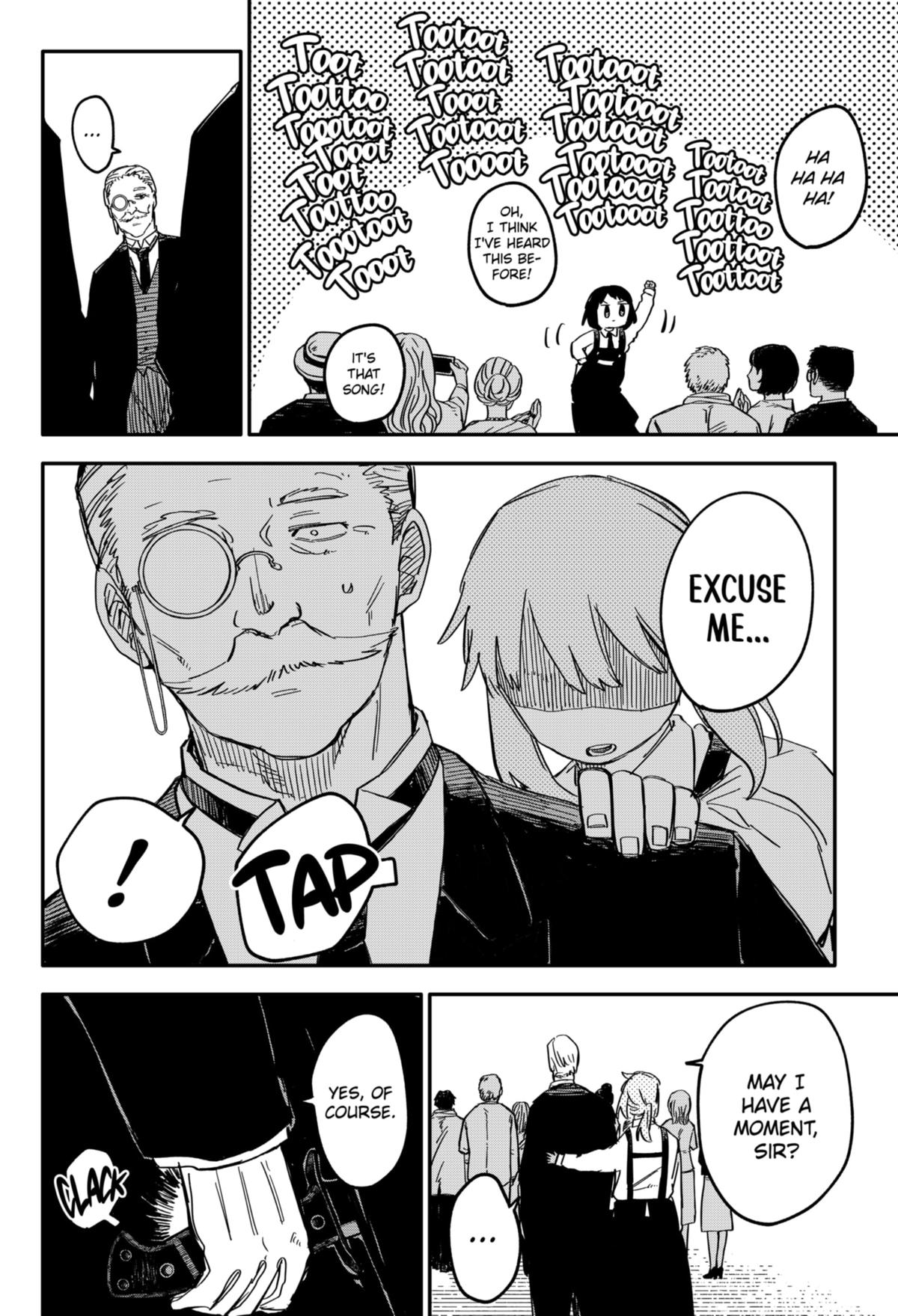 Kindergarten WARS Chapter 45 - Page 10