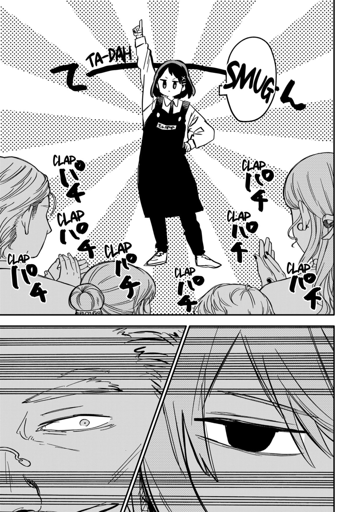 Kindergarten WARS Chapter 45 - Page 11