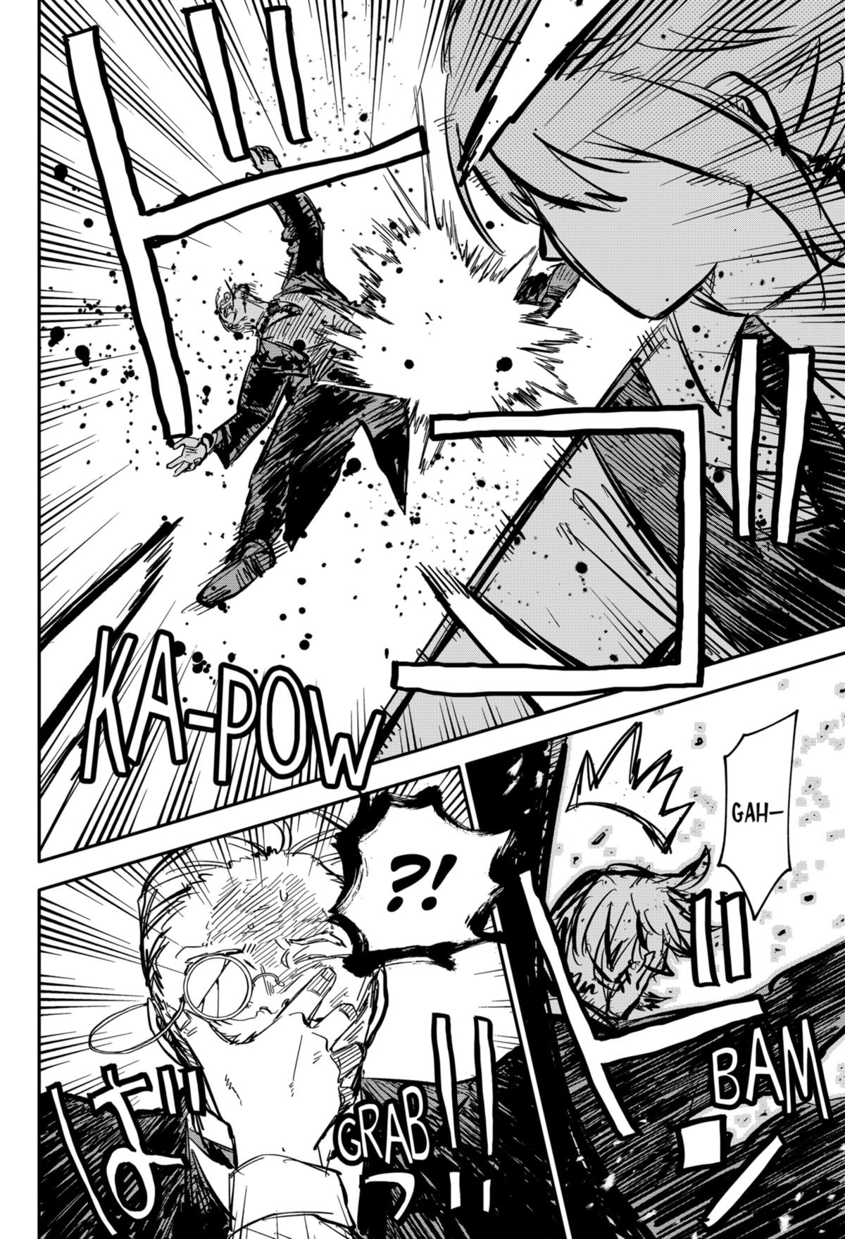 Kindergarten WARS Chapter 45 - Page 16