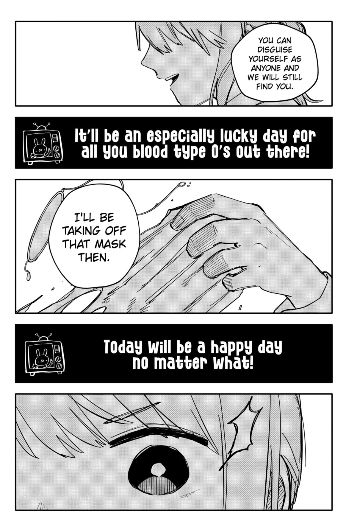 Kindergarten WARS Chapter 45 - Page 18