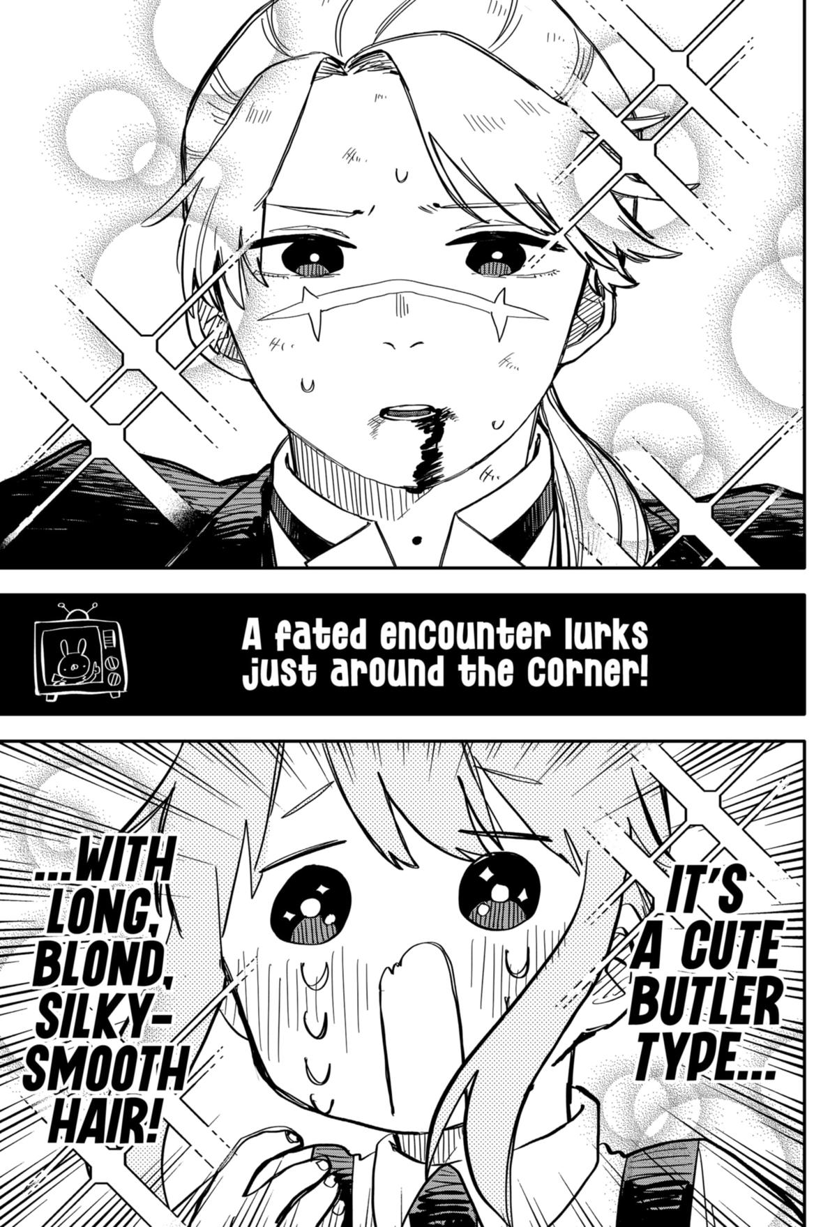 Kindergarten WARS Chapter 45 - Page 19