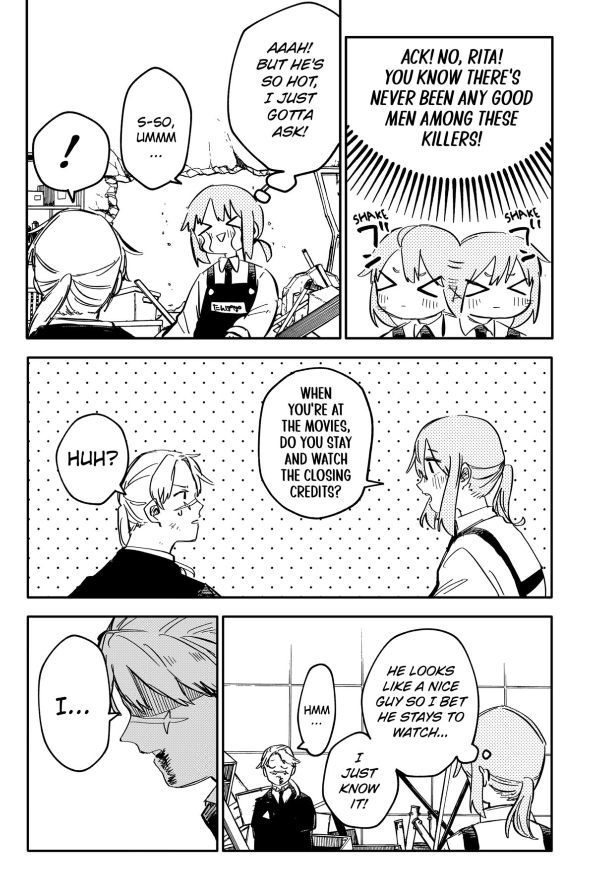Kindergarten WARS Chapter 45 - Page 20