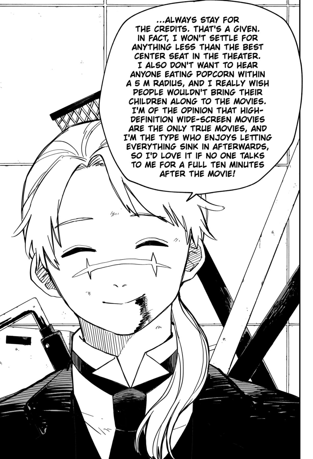 Kindergarten WARS Chapter 45 - Page 21