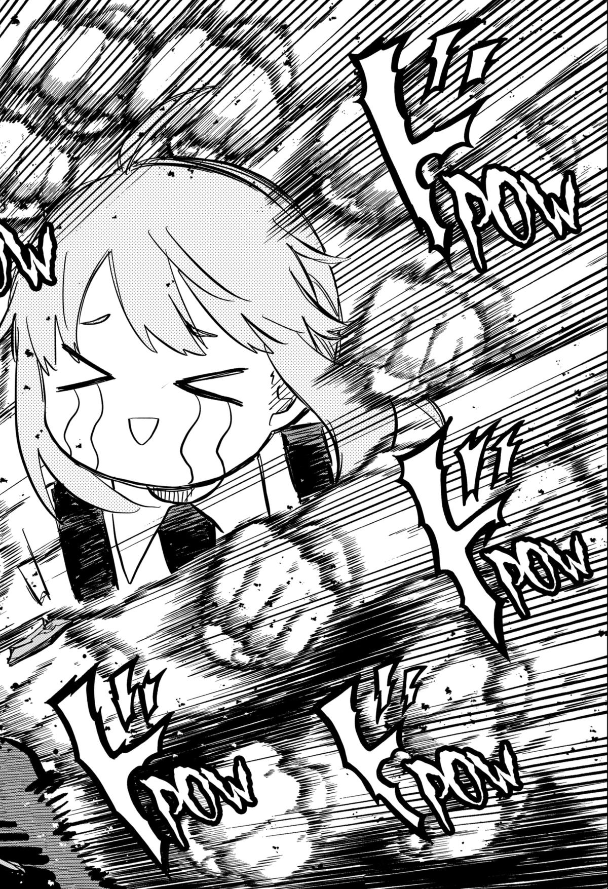 Kindergarten WARS Chapter 45 - Page 22