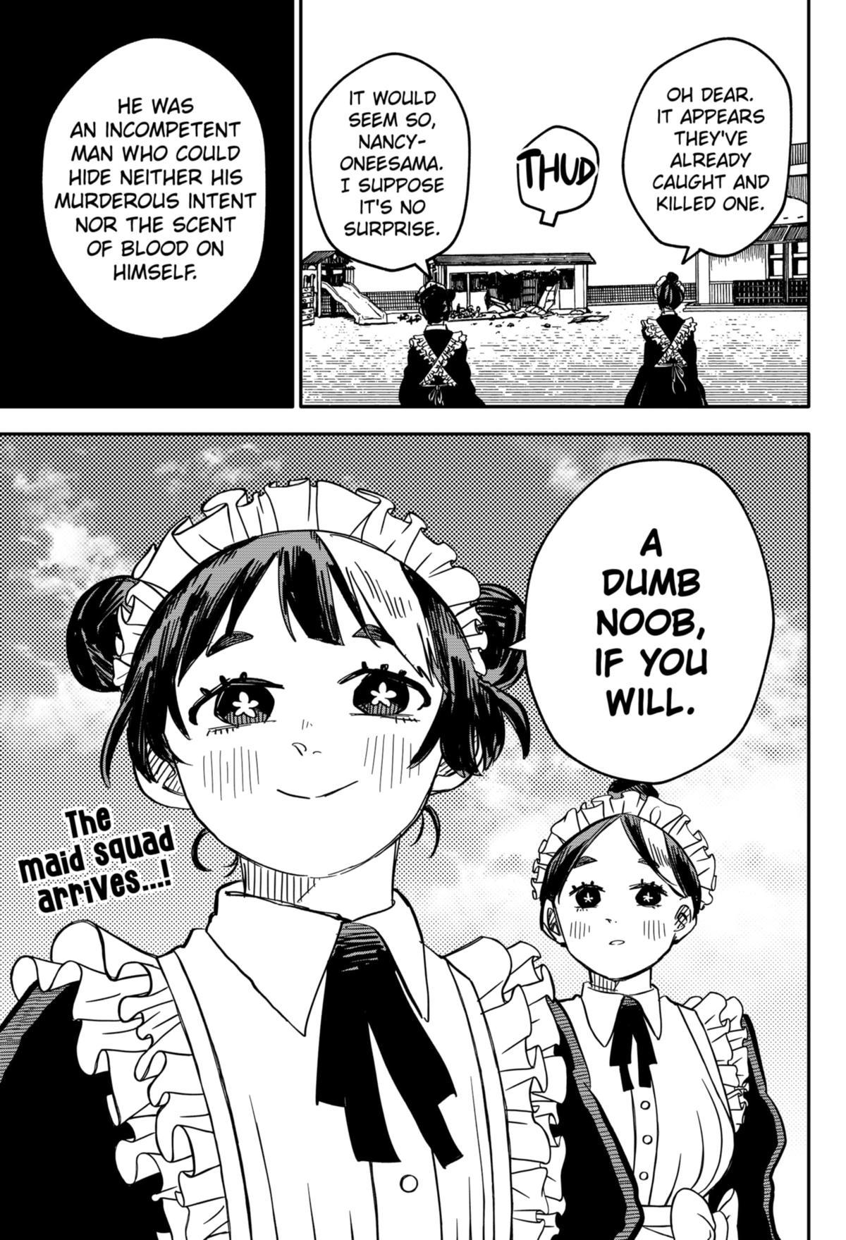 Kindergarten WARS Chapter 45 - Page 25