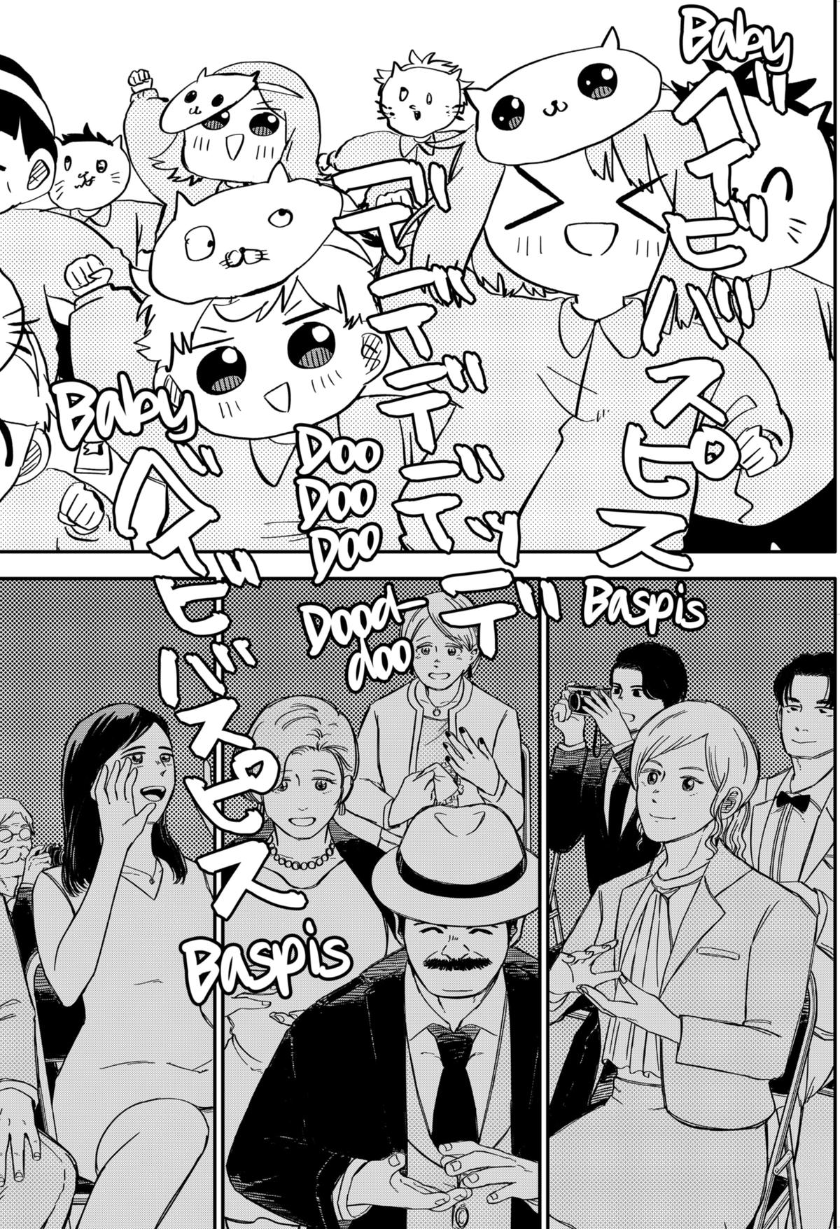 Kindergarten WARS Chapter 46 - Page 4
