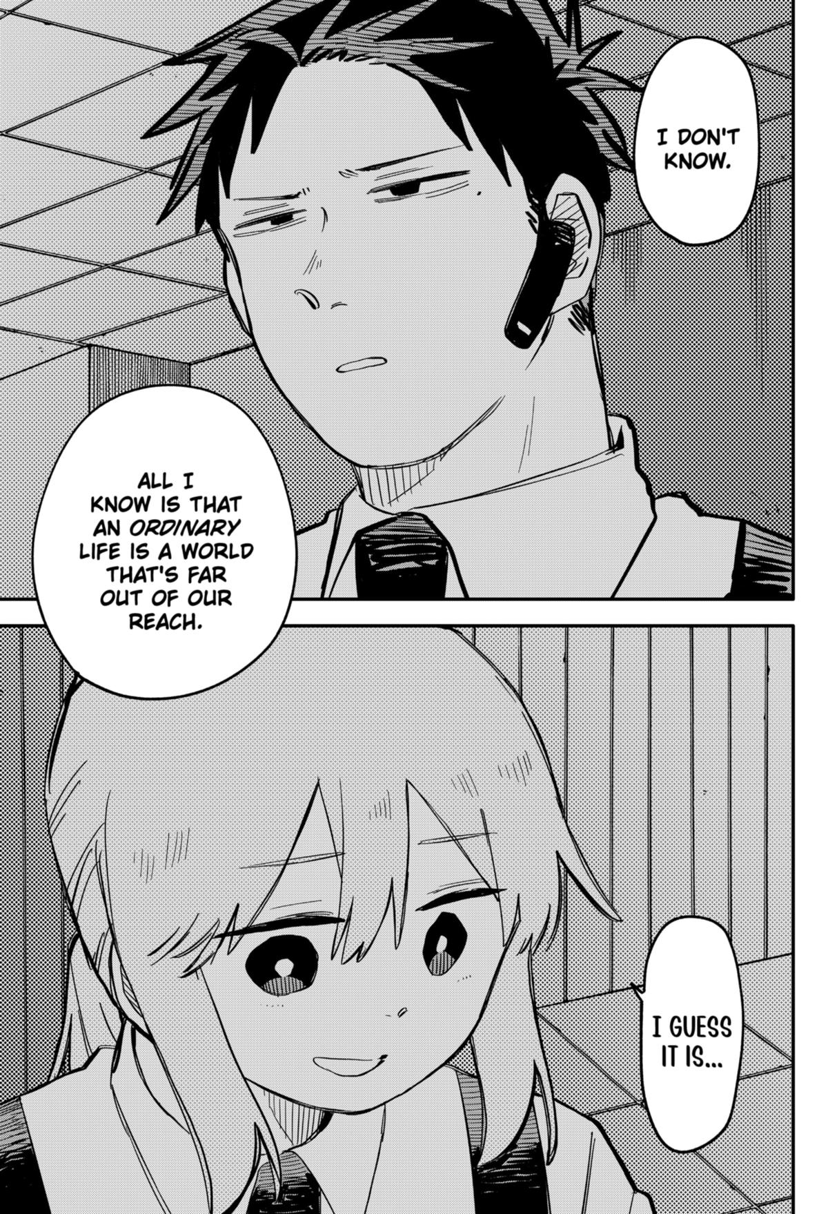 Kindergarten WARS Chapter 46 - Page 7
