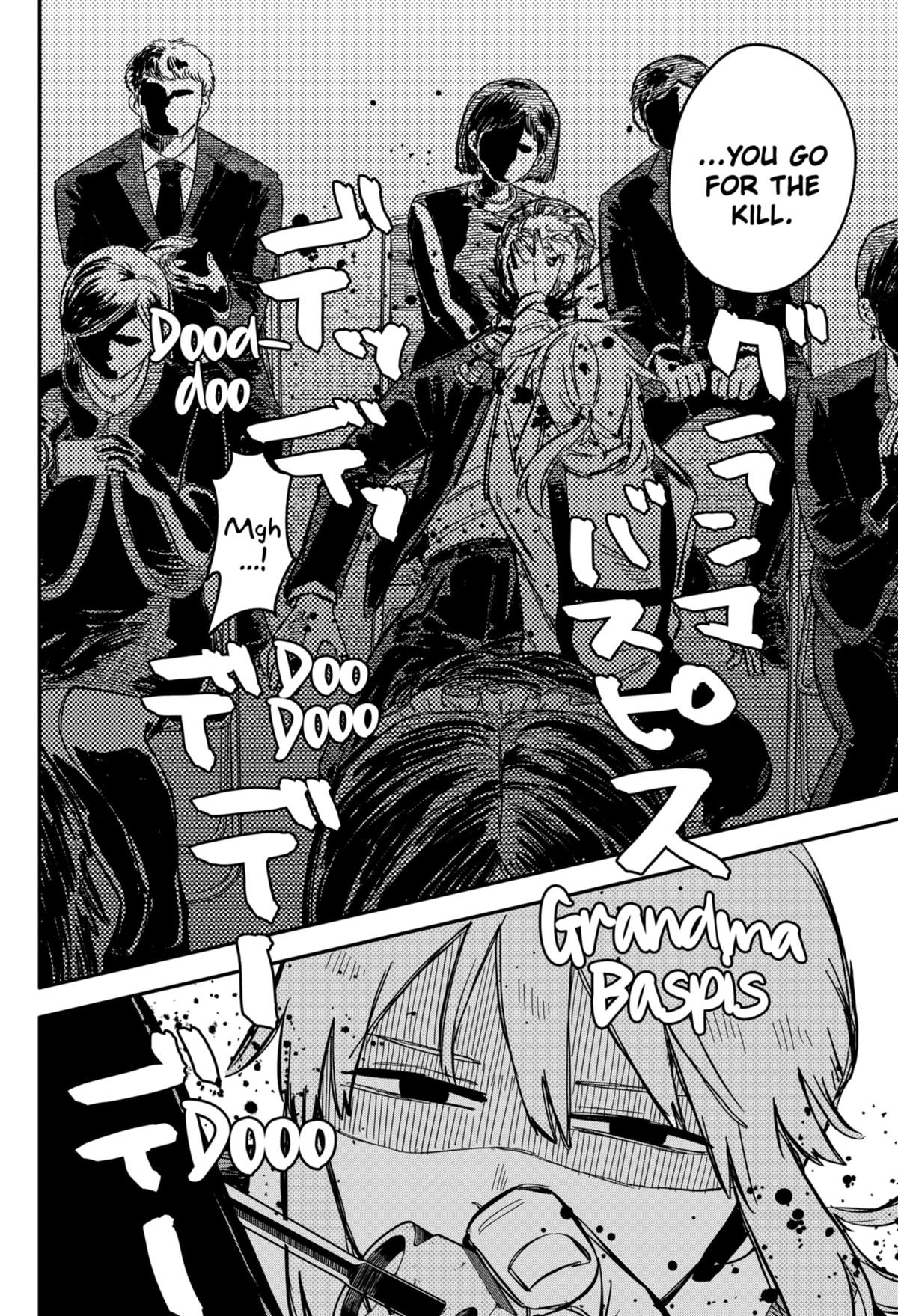 Kindergarten WARS Chapter 46 - Page 10