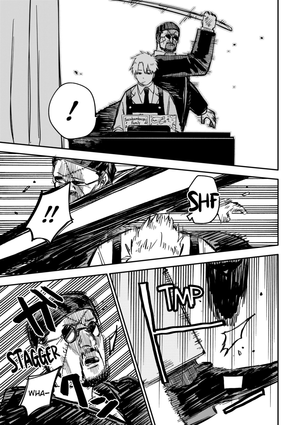 Kindergarten WARS Chapter 46 - Page 13