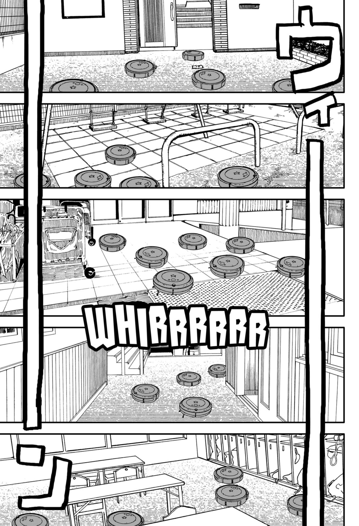 Kindergarten WARS Chapter 46 - Page 17